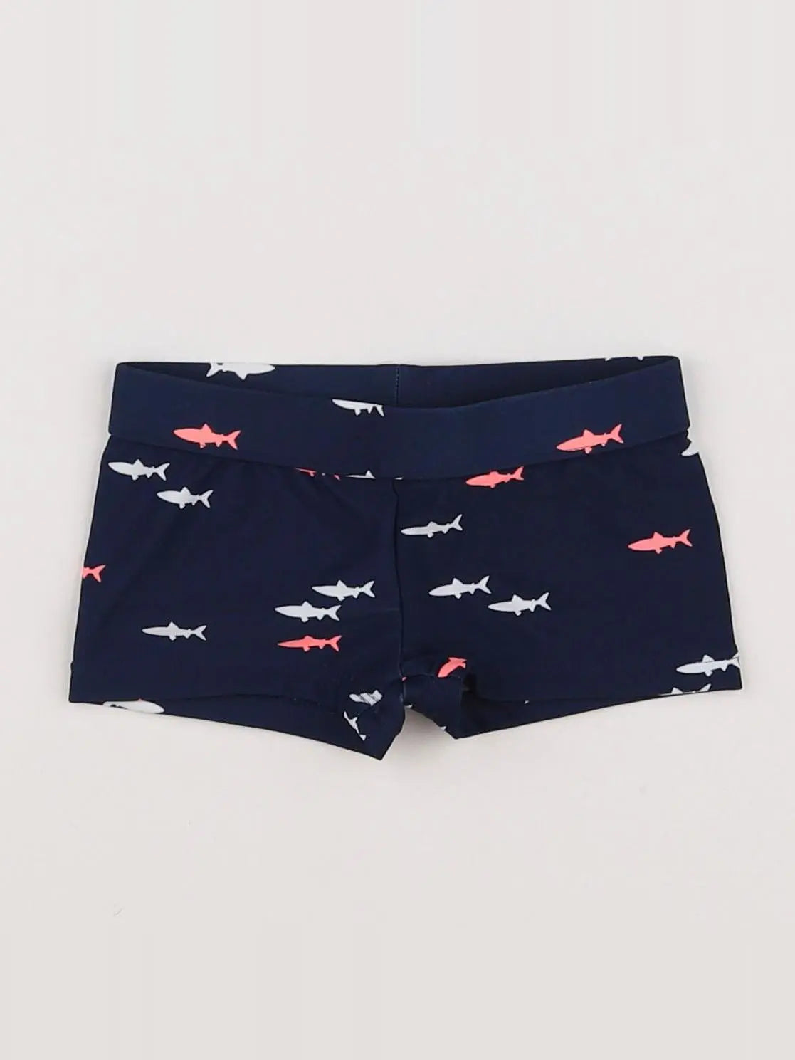Tape à l'oeil - maillot de bain bleu - 6 mois