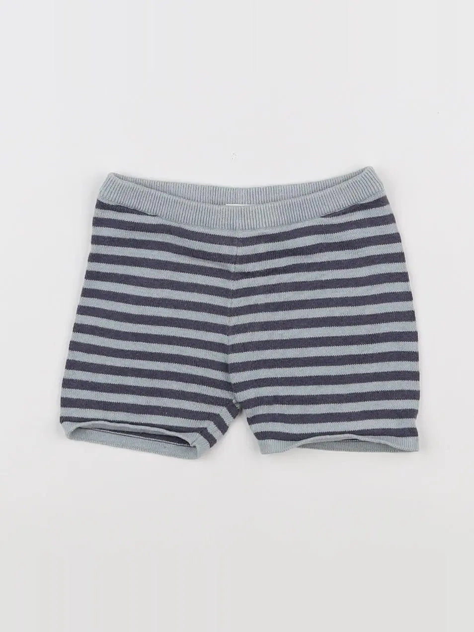 Les Lutins Paris - short bleu, vert - 6 mois