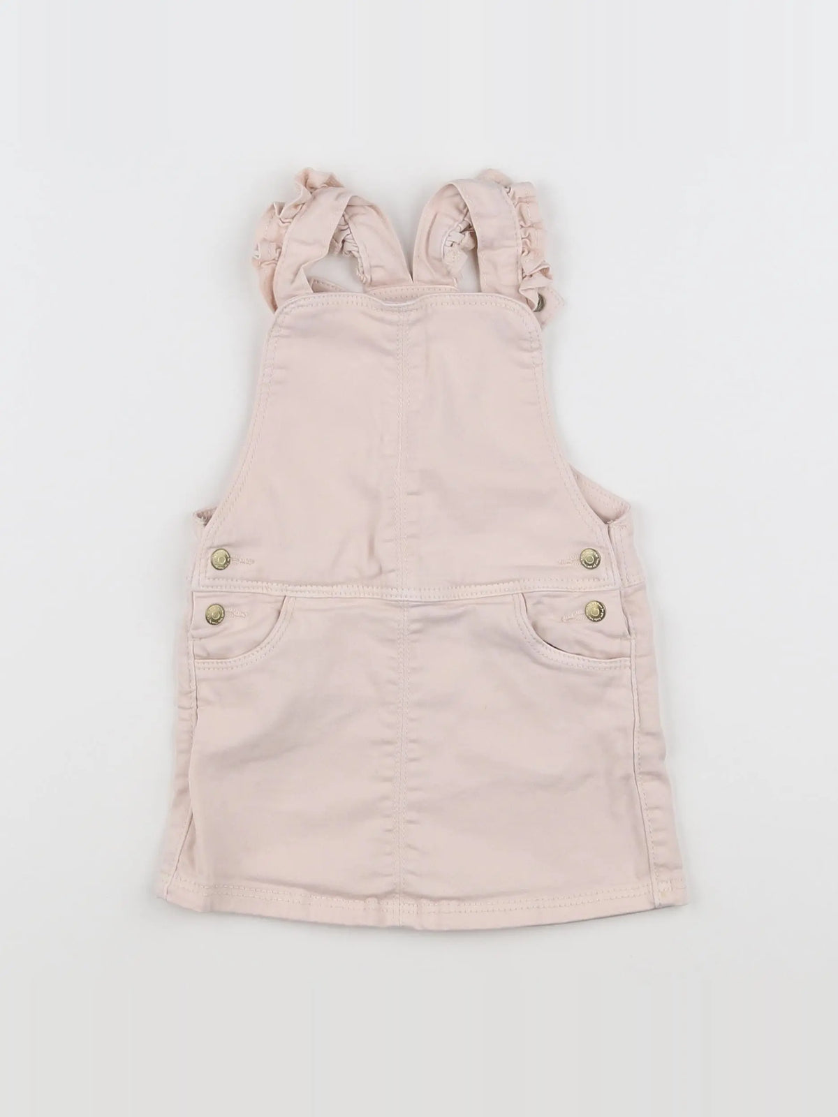 Tape à l'oeil - robe rose - 18 mois