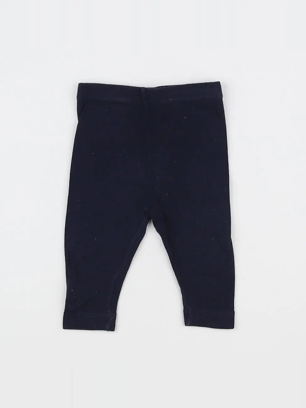 Petit Bateau - legging bleu - 3 mois
