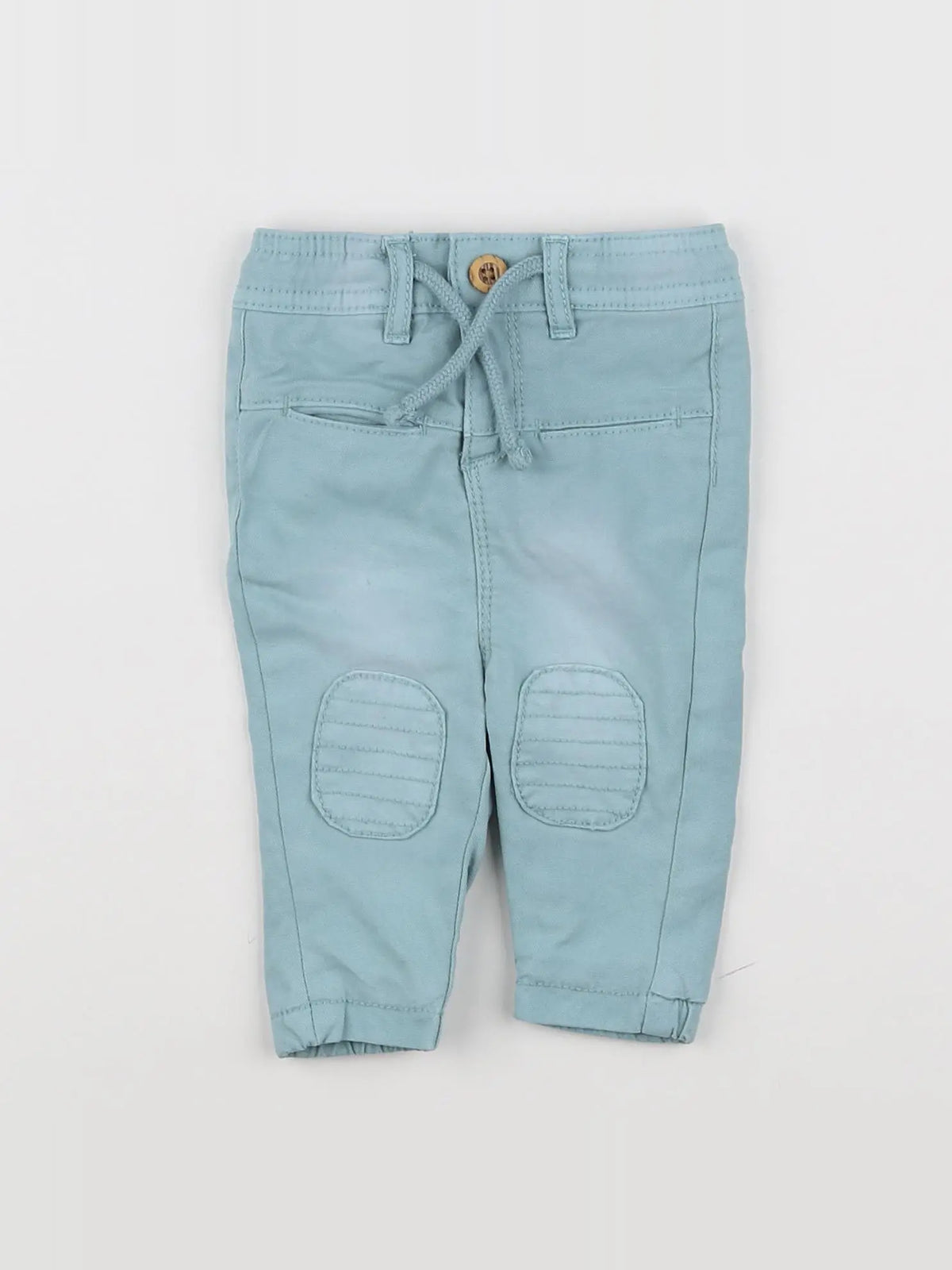 Tape à l'oeil - pantalon vert - 3 mois