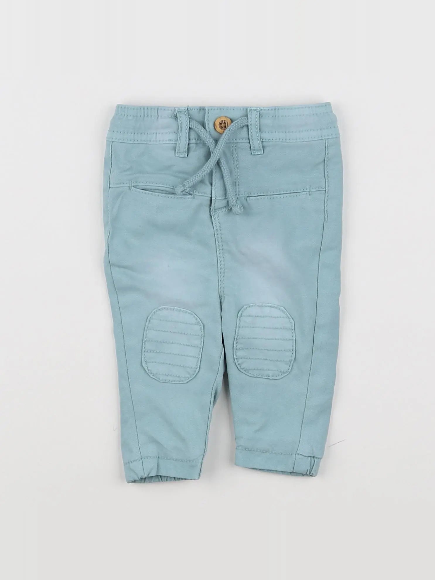 Tape à l'oeil - pantalon vert - 3 mois