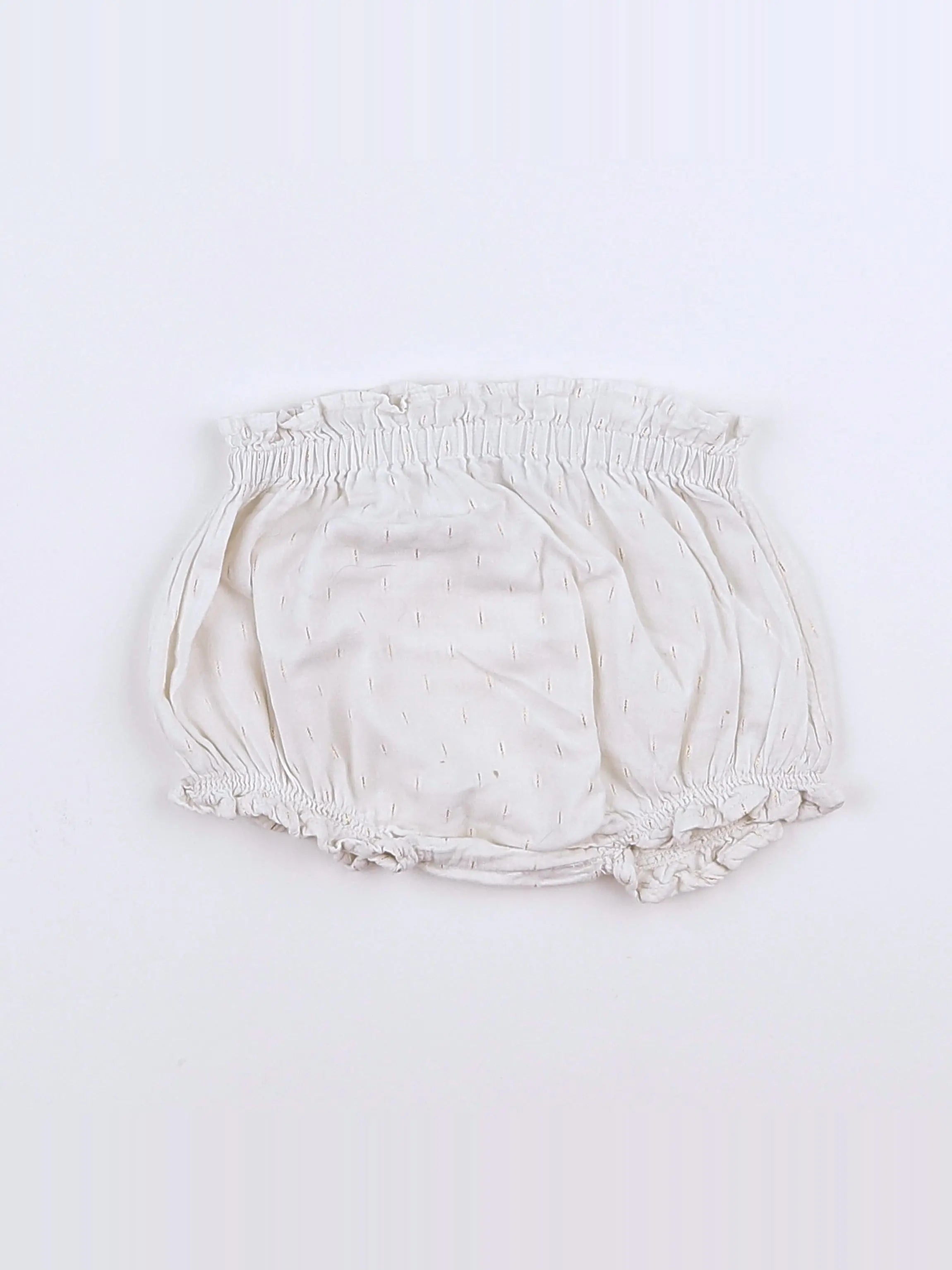 Cyrillus - bloomer beige - 3 mois