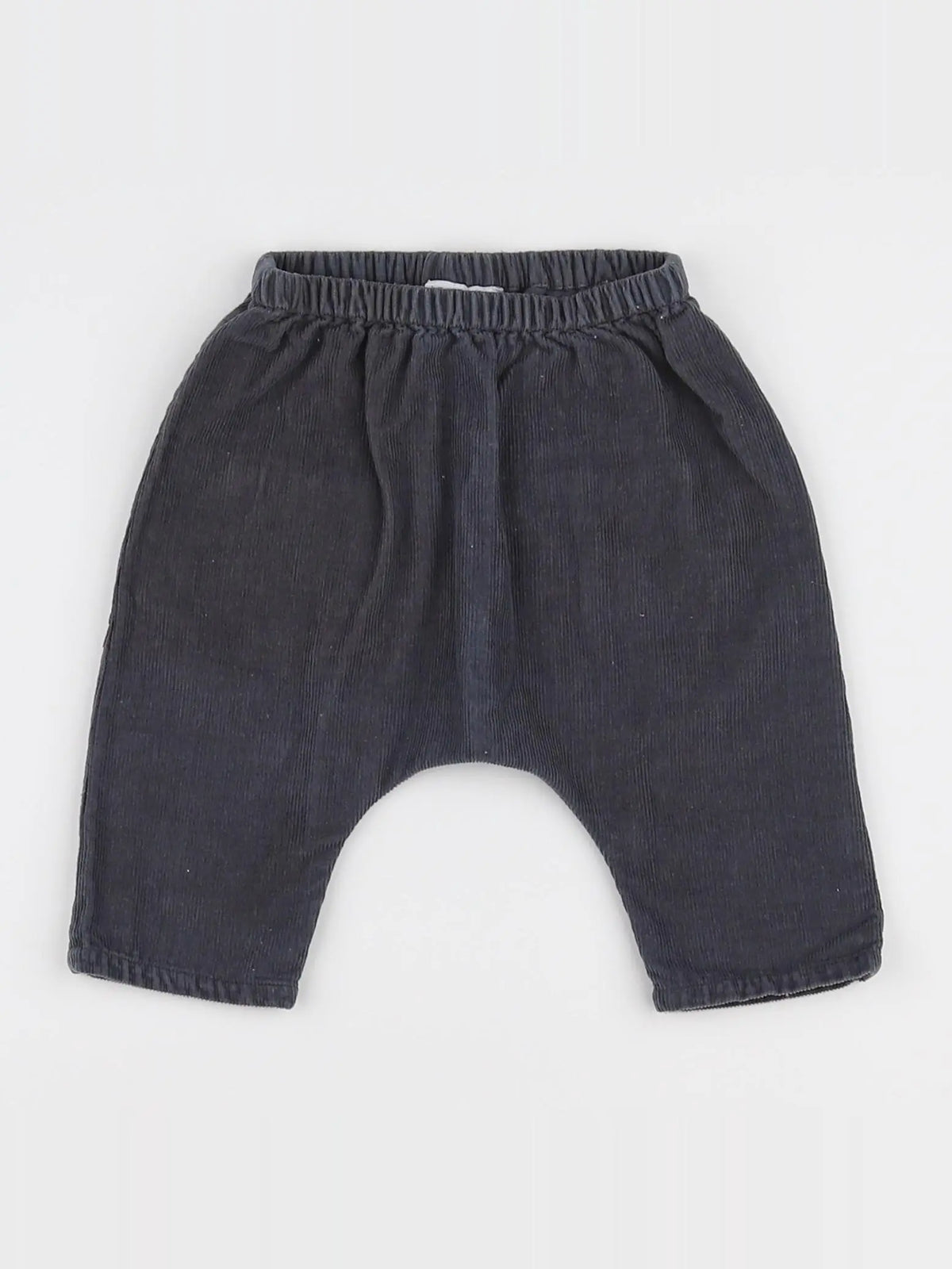 Louis Louise - sarouel gris - 3 mois