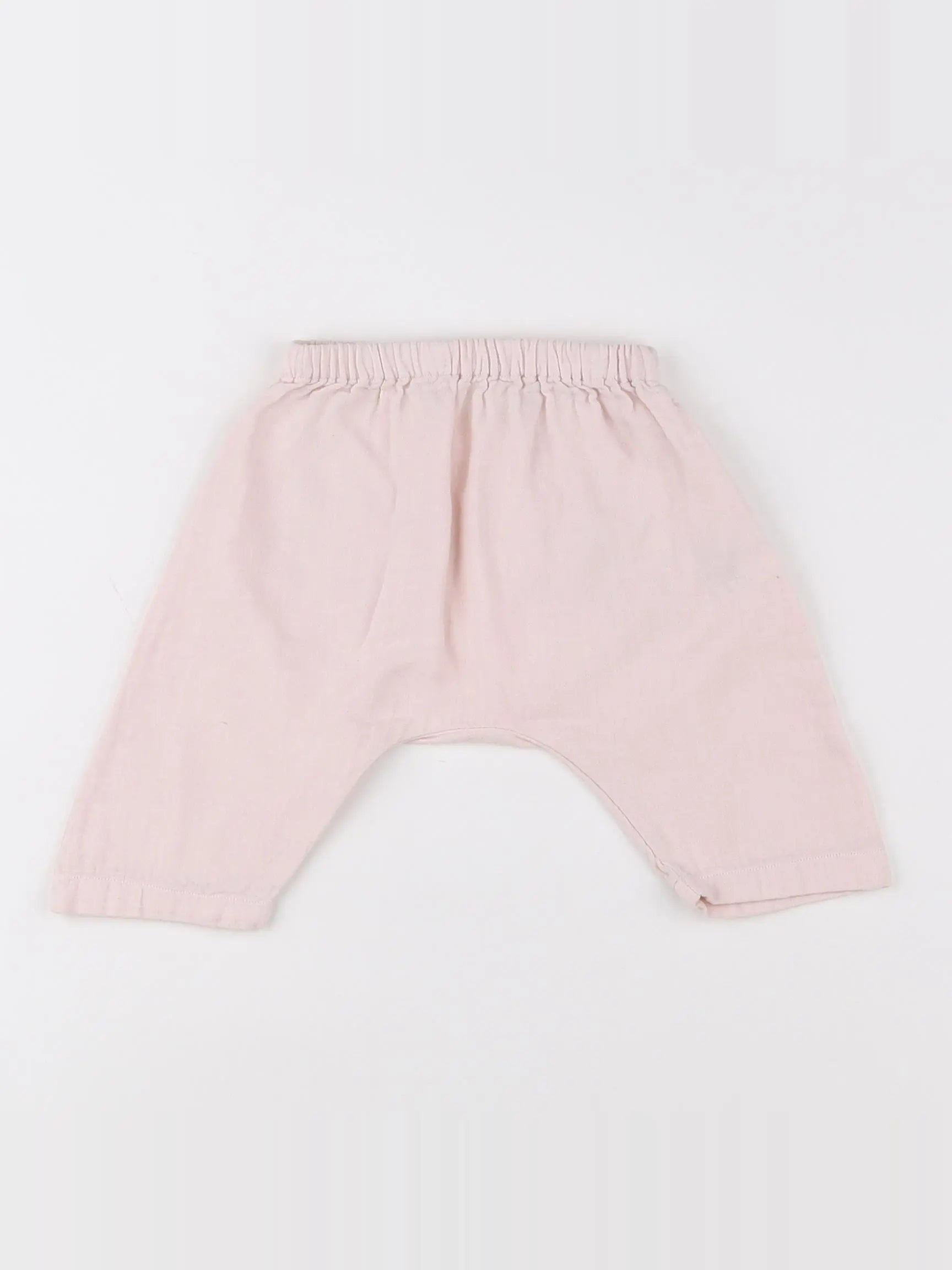 Oscar & Valentine - sarouel rose - 3 mois