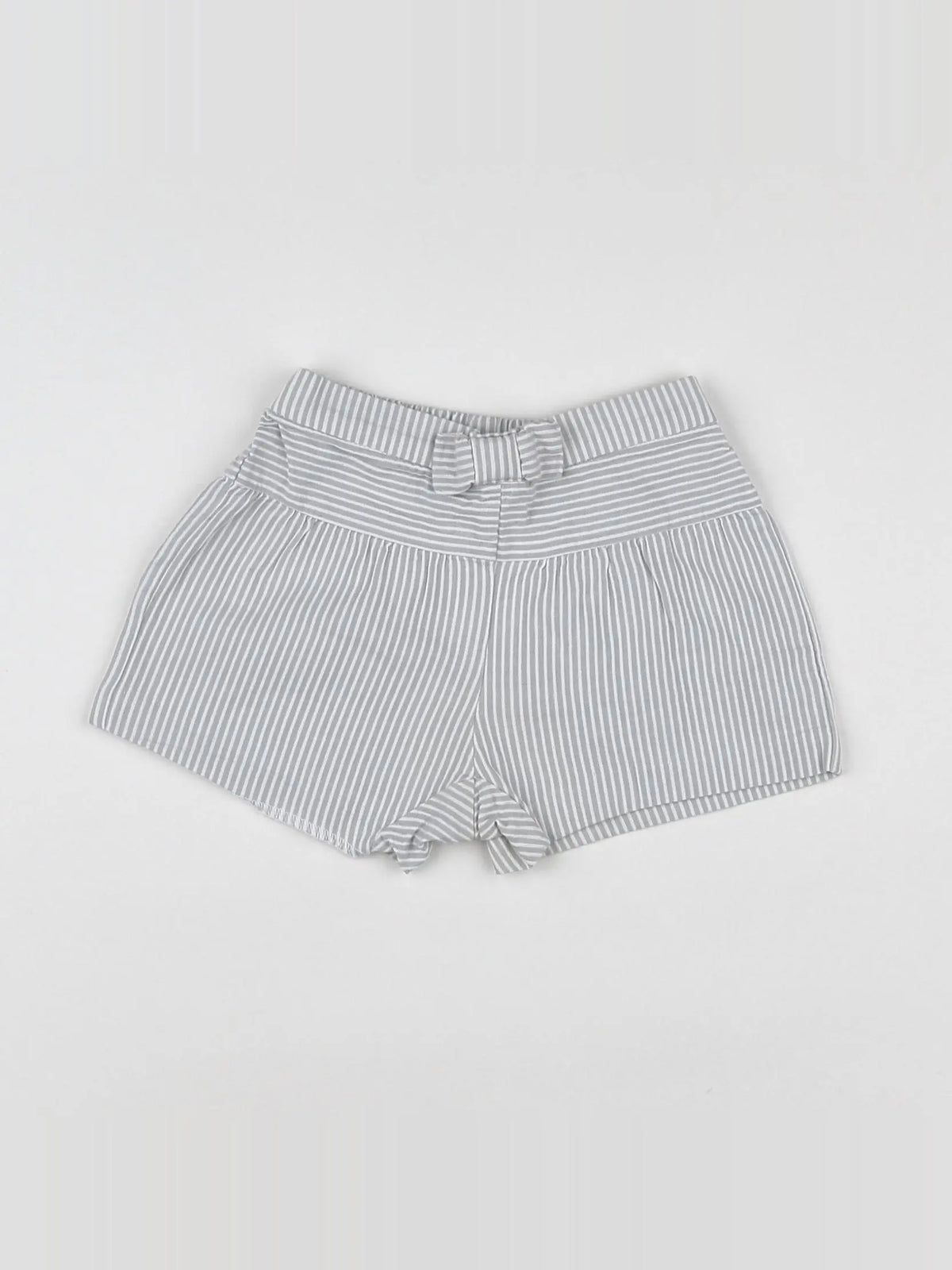 Jacadi - short gris - 12 mois