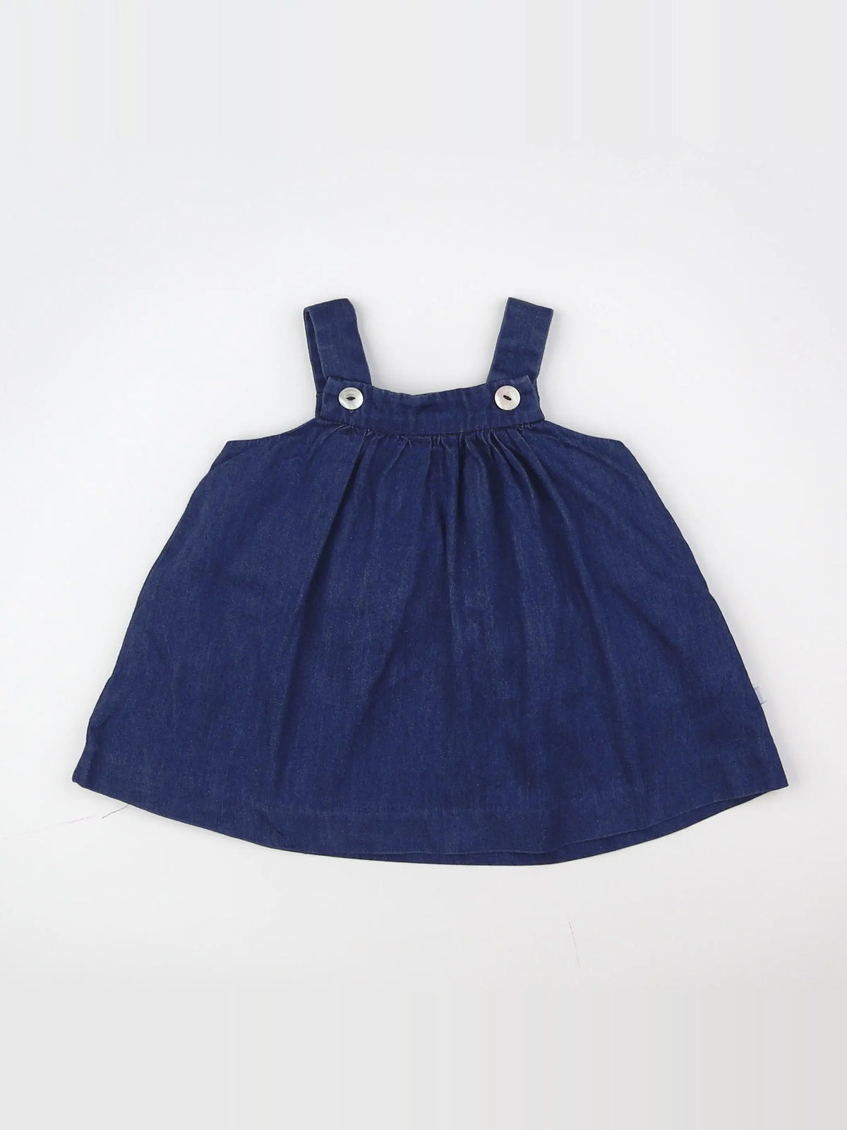 Jacadi - robe bleu - 6 mois