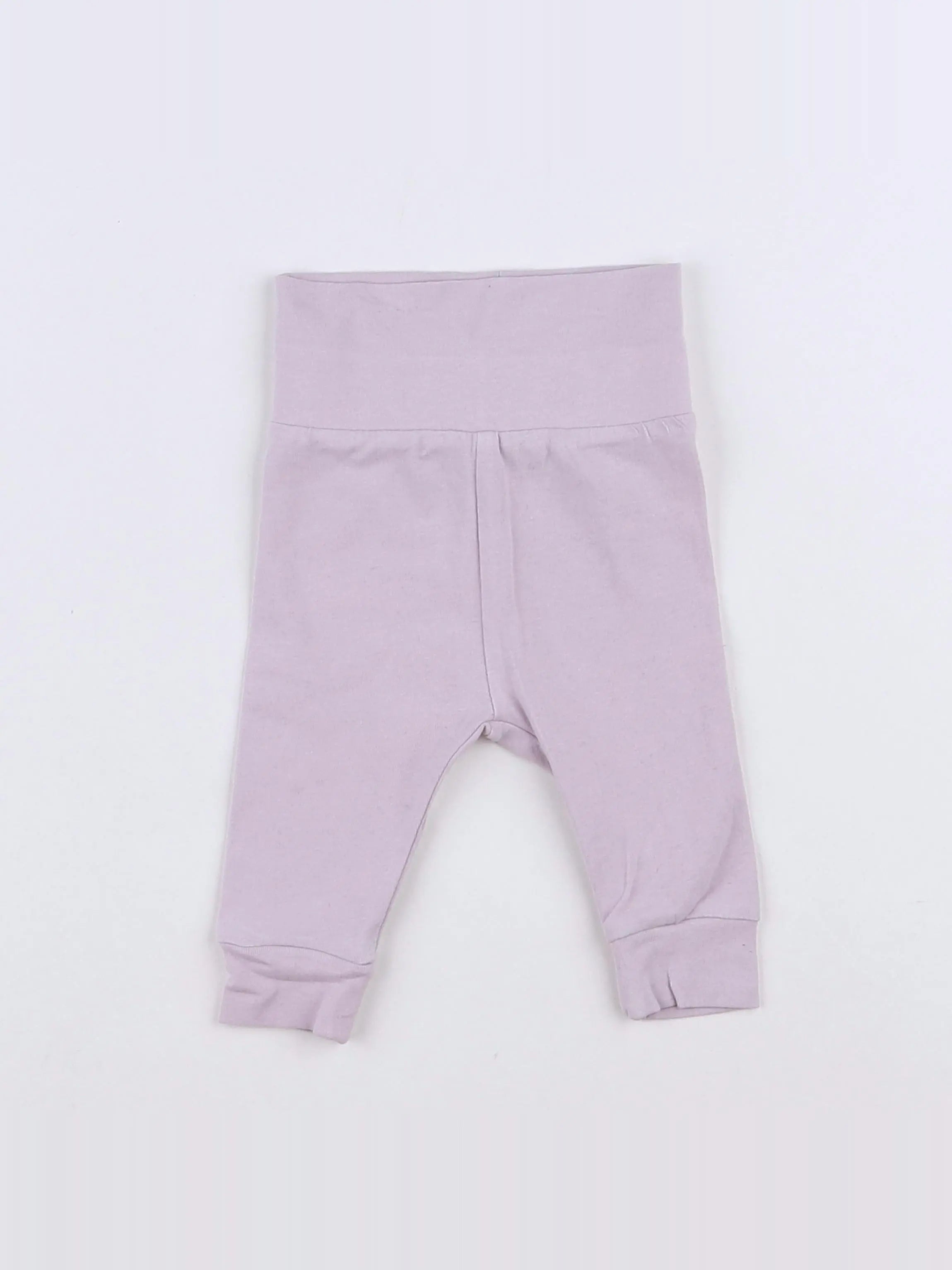 Vertbaudet - legging rose - 1 mois