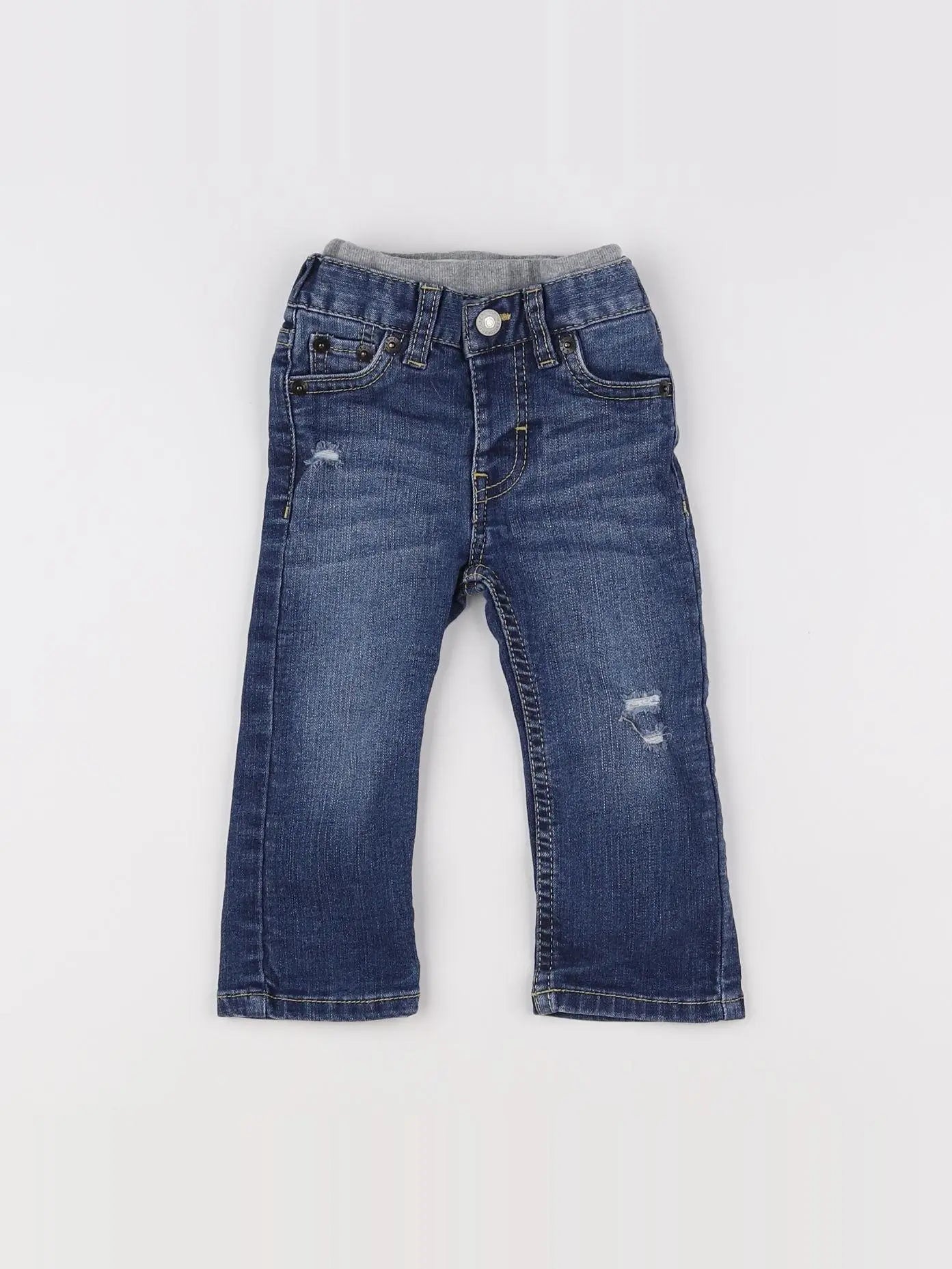 Levi's - jean bleu - 12 mois