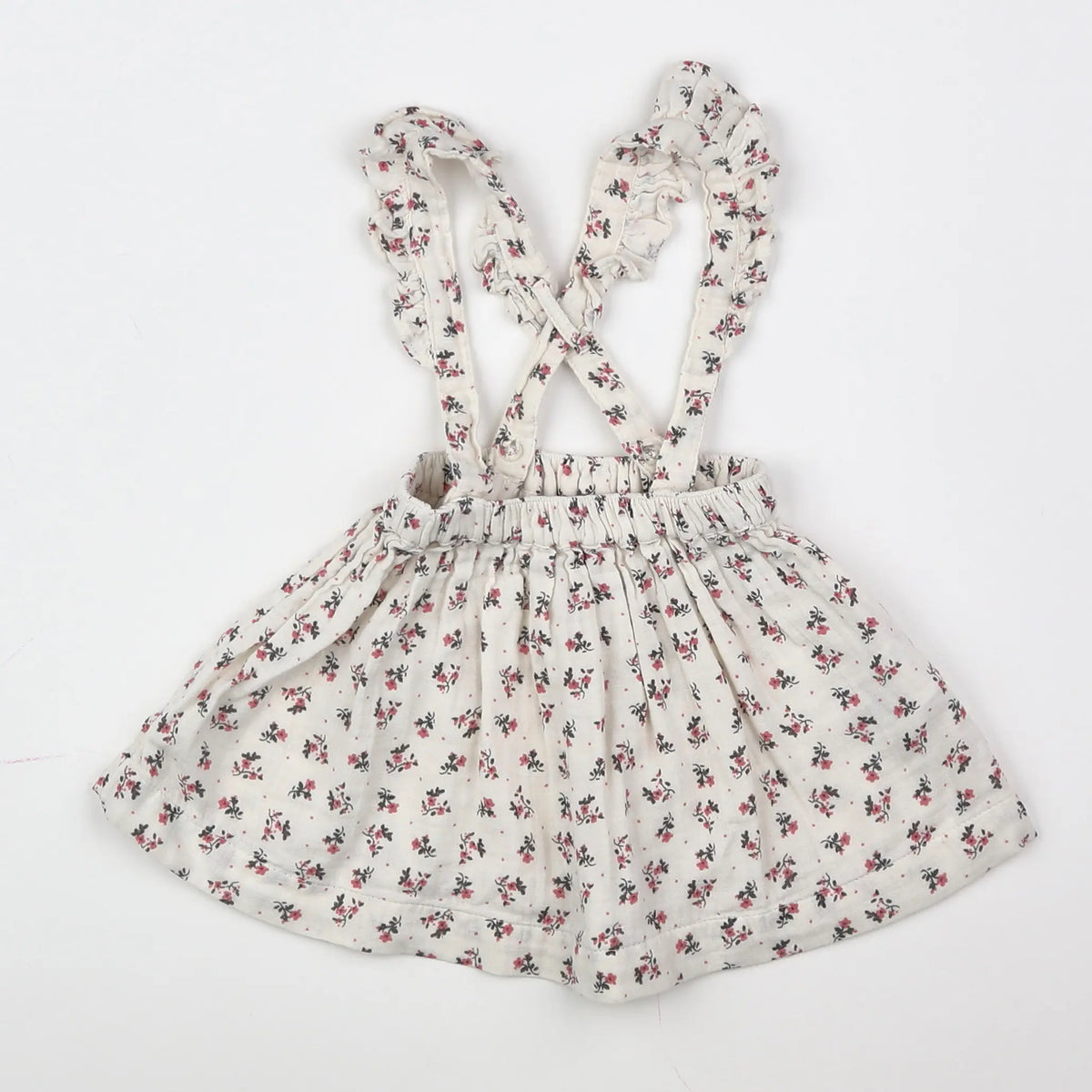 Vertbaudet - jupe multicolore - 18 mois