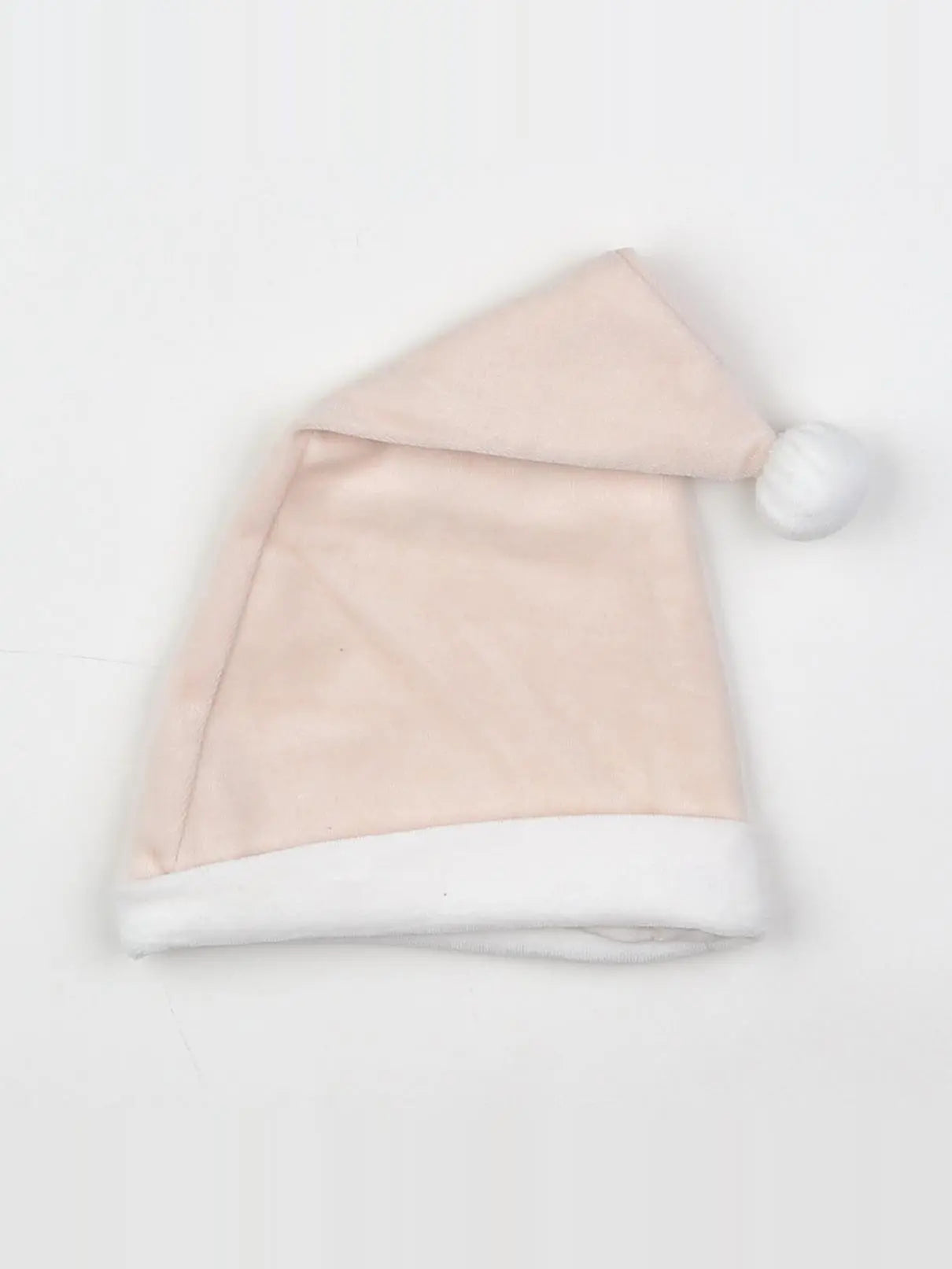 Vertbaudet - bonnet rose - 0 mois