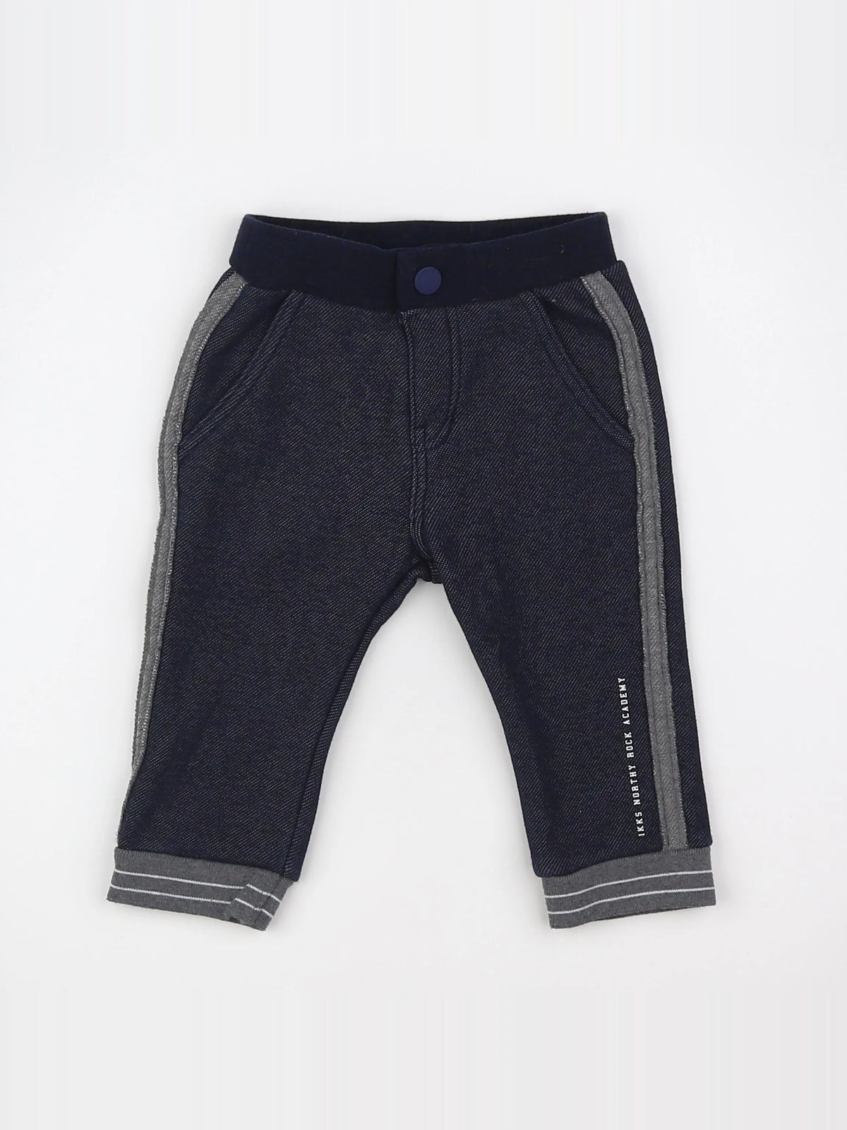 IKKS - jogging noir - 6 mois