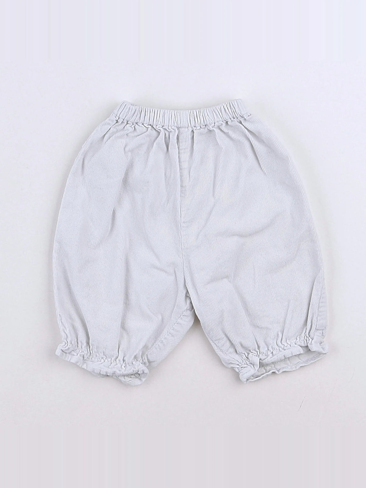 Cyrillus - pantalon blanc - 1 mois