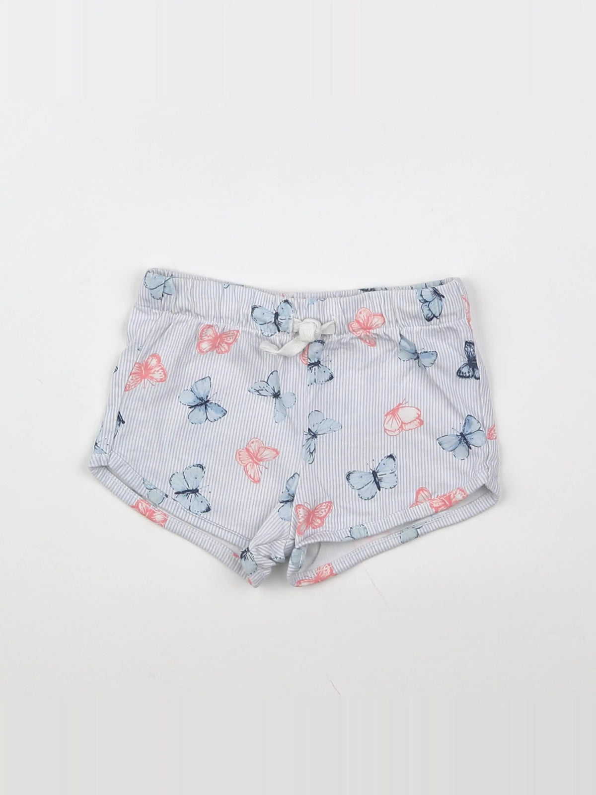 H&M - short multicolore - 3/6 mois