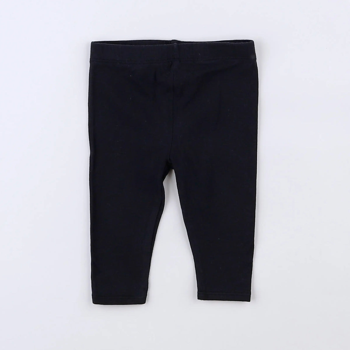 Vertbaudet - legging noir - 3 mois