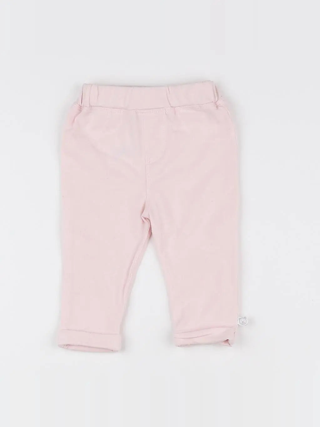 Noukie's - pantalon rose - 6 mois