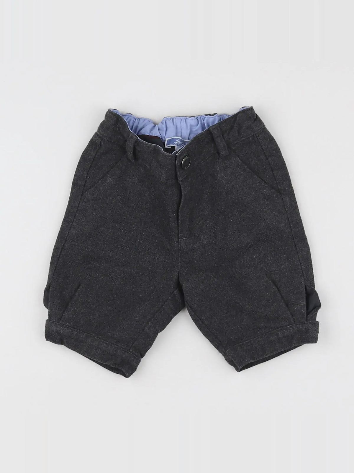 Jacadi - pantalon gris - 6 mois