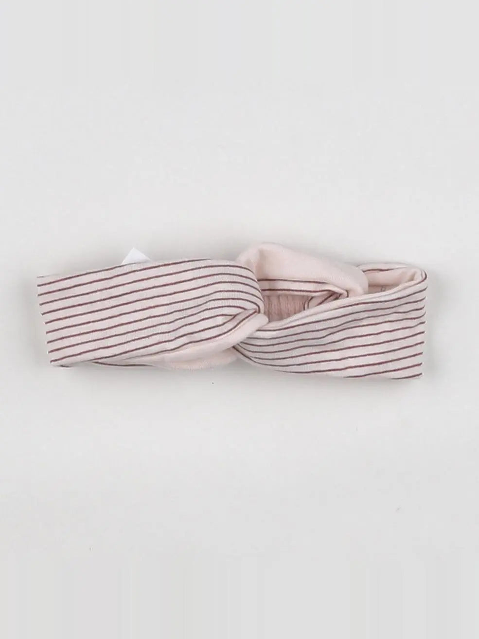 Petit Bateau - bandeau rose (état neuf) - 9/18 mois