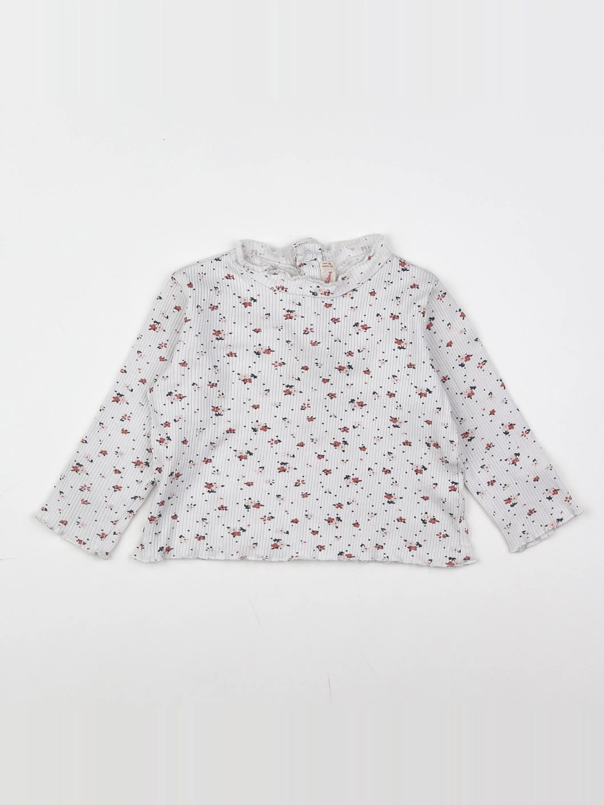 Cadet Rousselle - blouse blanc - 18 mois