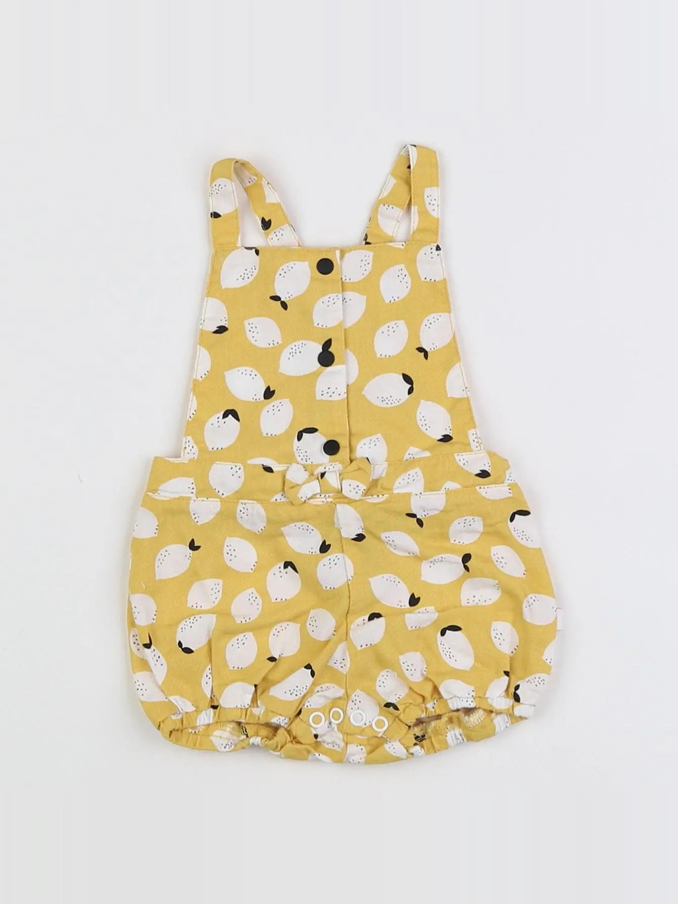 Absorba - combinaison jaune - 3 mois