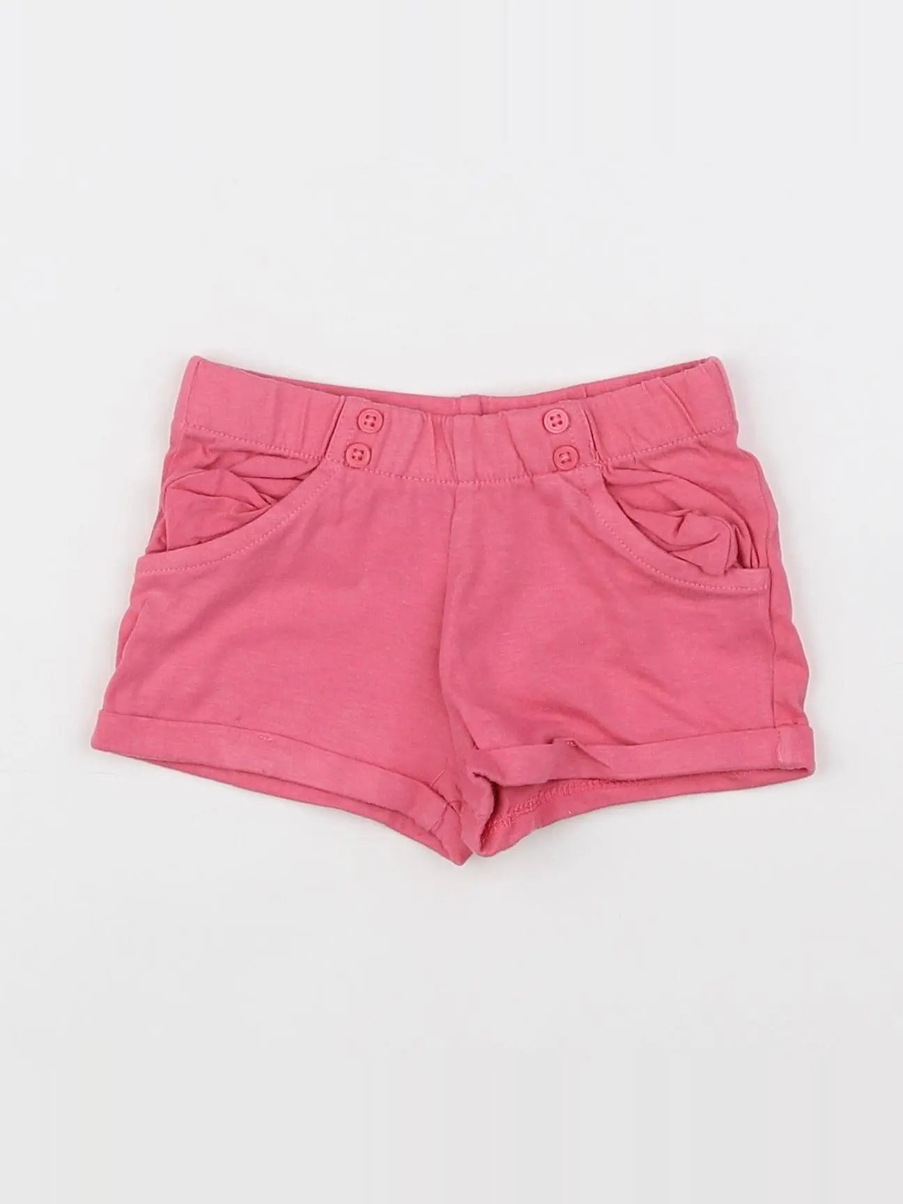 Boutchou - short rose - 6 mois