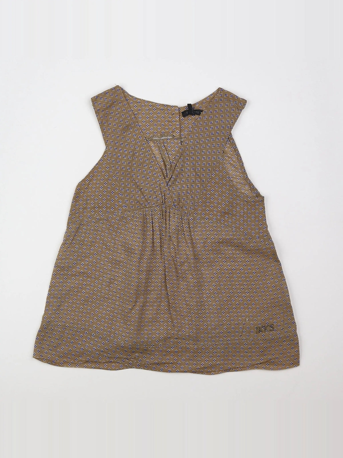 IKKS - blouse multicolore - 6 ans