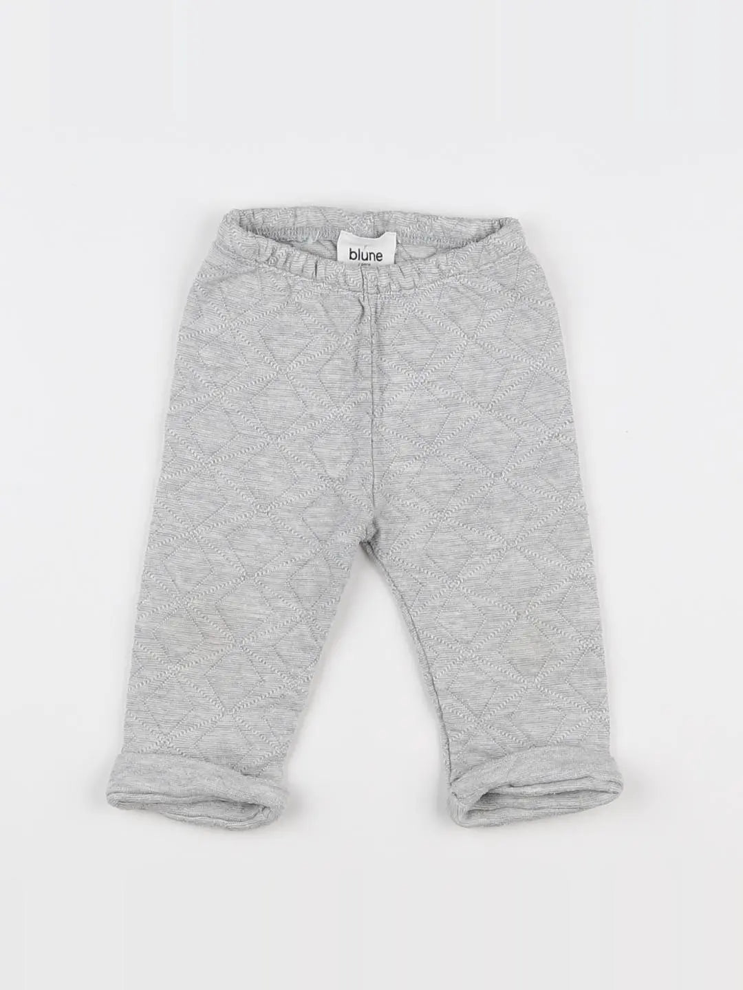 Blune - jogging gris - 6 mois