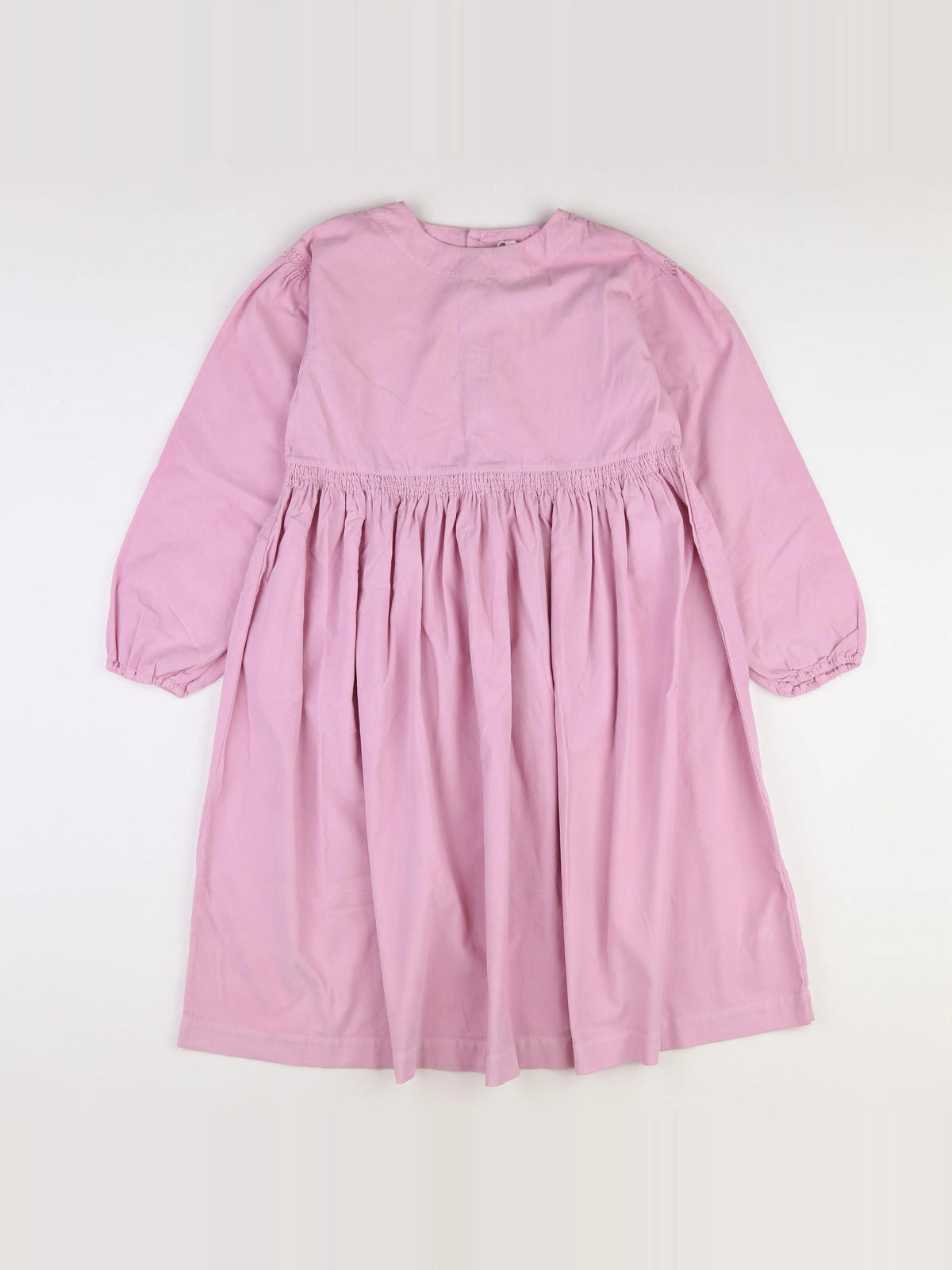 Bonton - robe rose - 12 ans