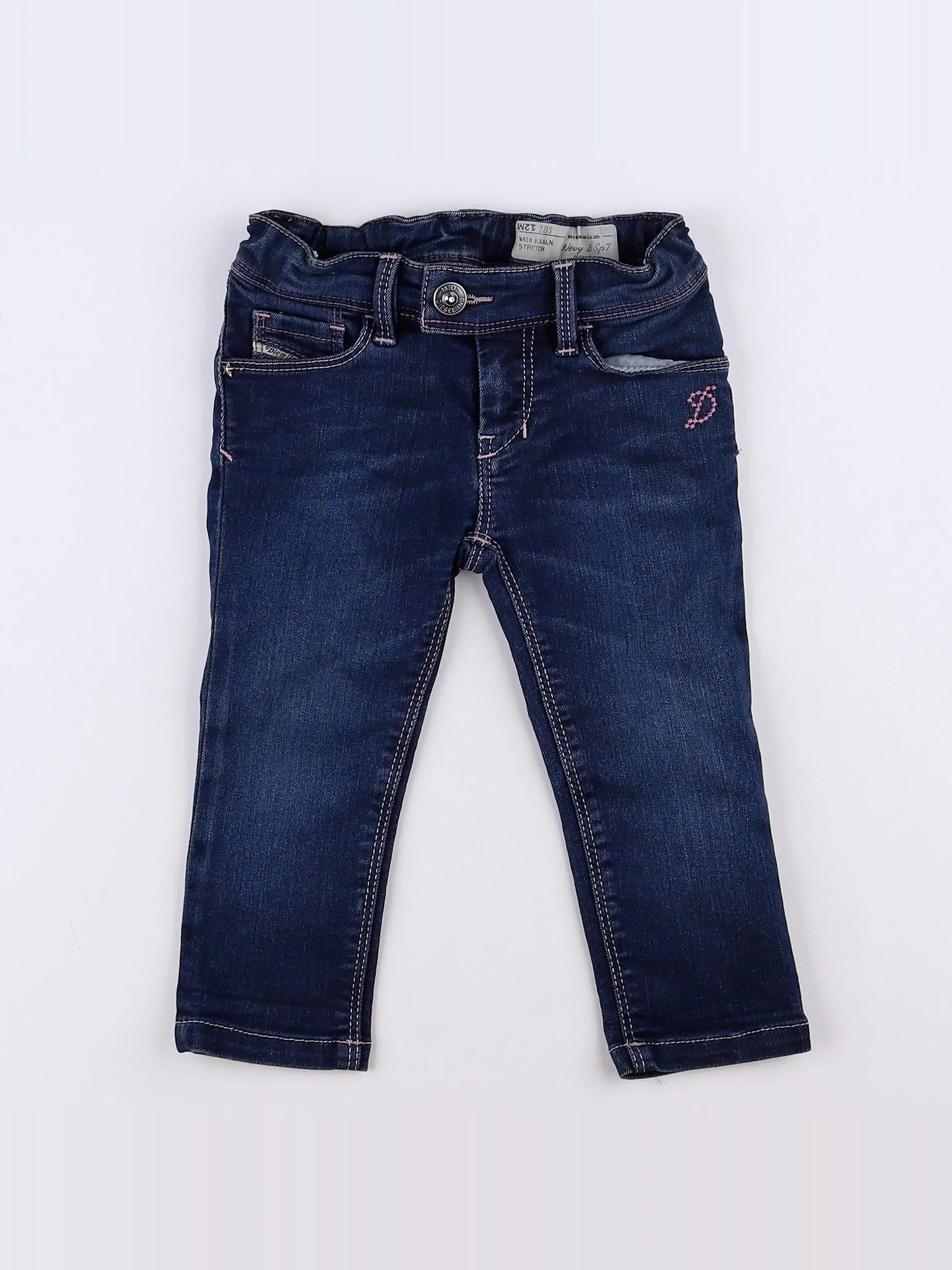 Diesel - jean bleu - 12 mois