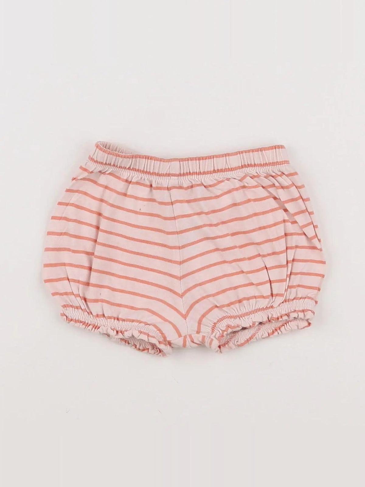 La Redoute - bloomer rose - 9 mois