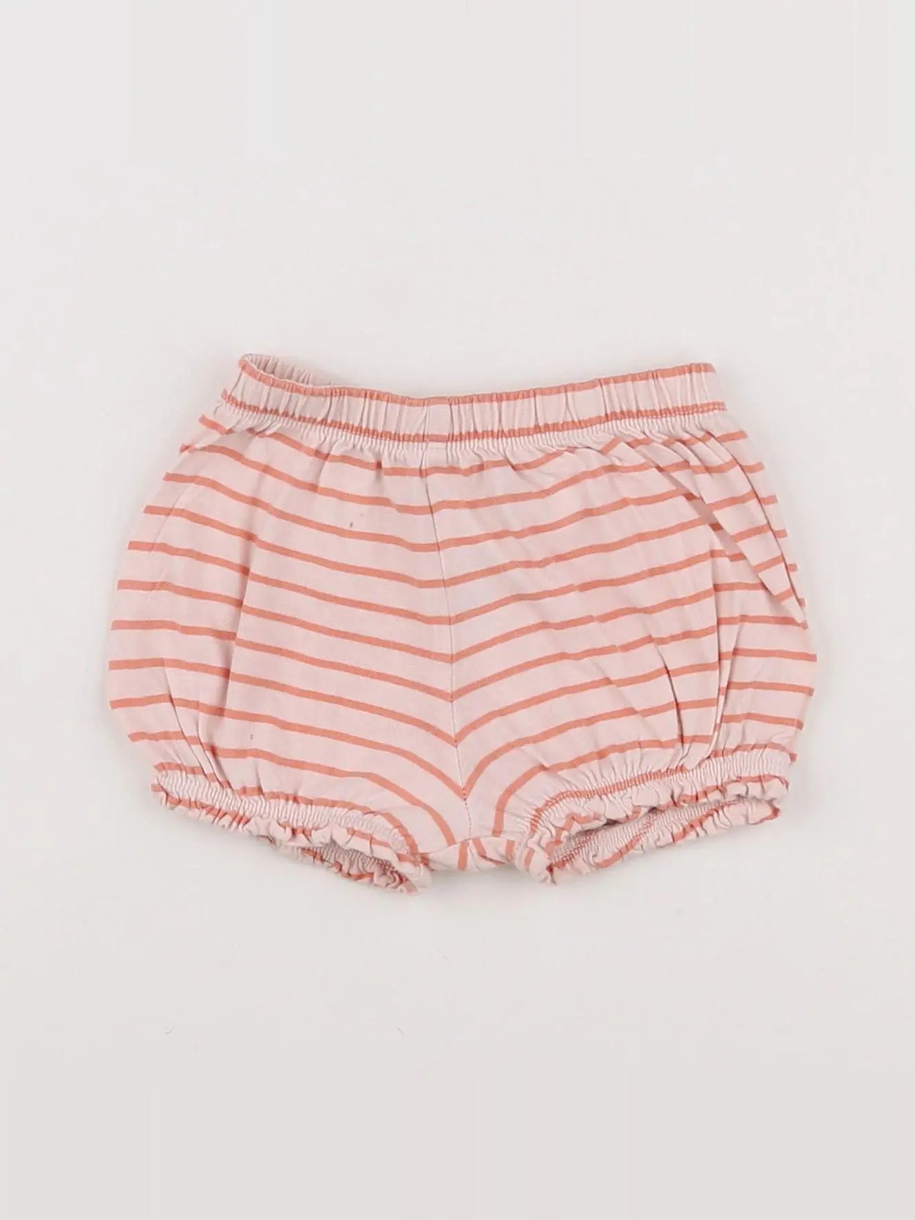 La Redoute - bloomer rose - 9 mois