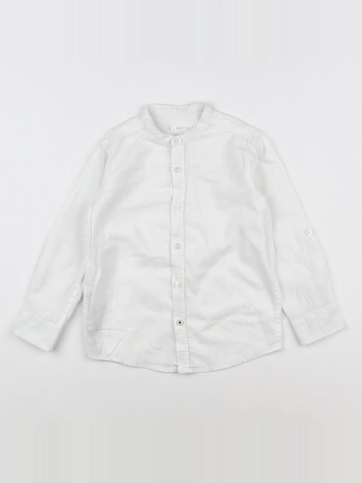 Mango - chemise blanc - 5 ans