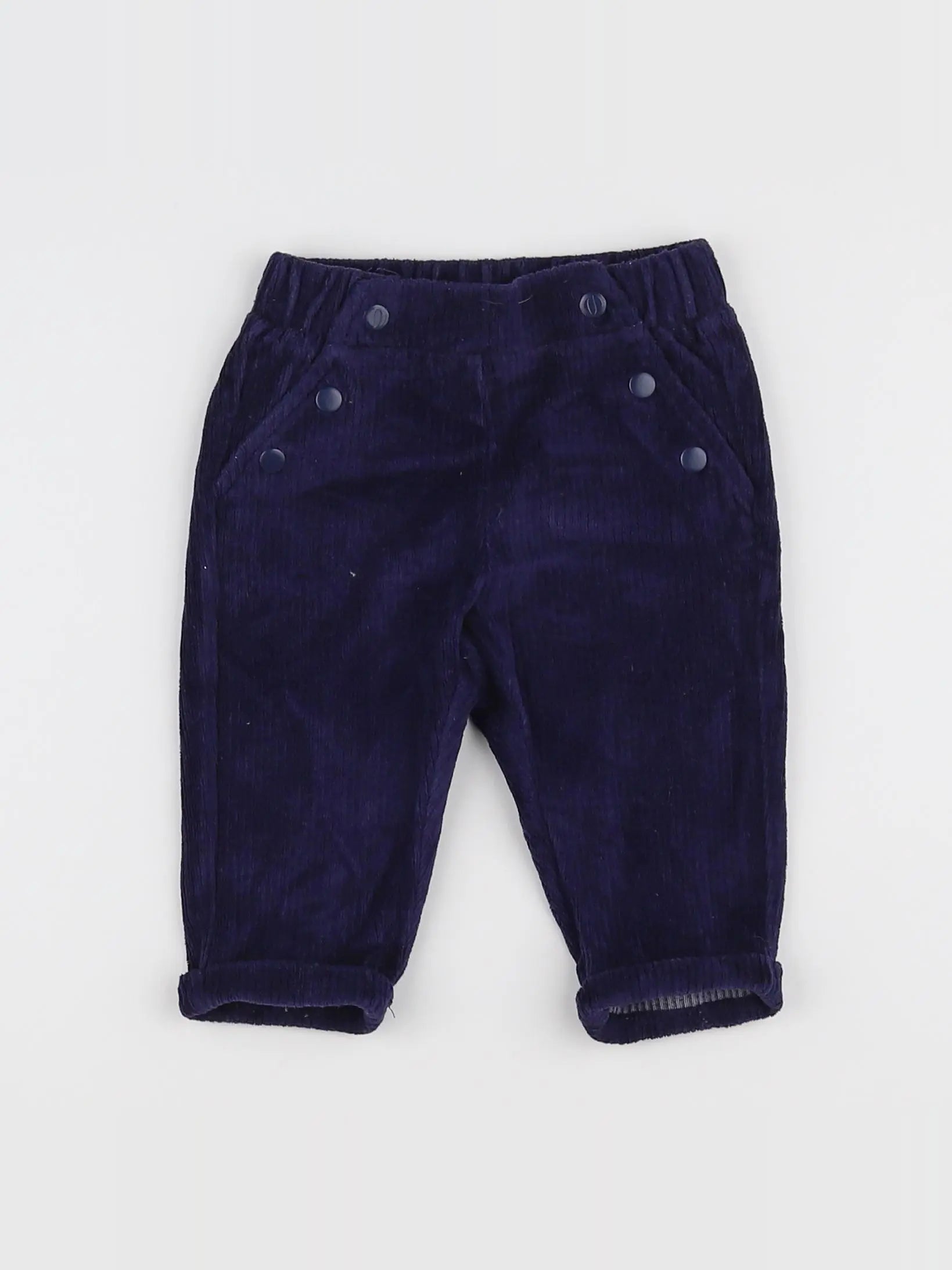 Absorba - jegging bleu - 6 mois