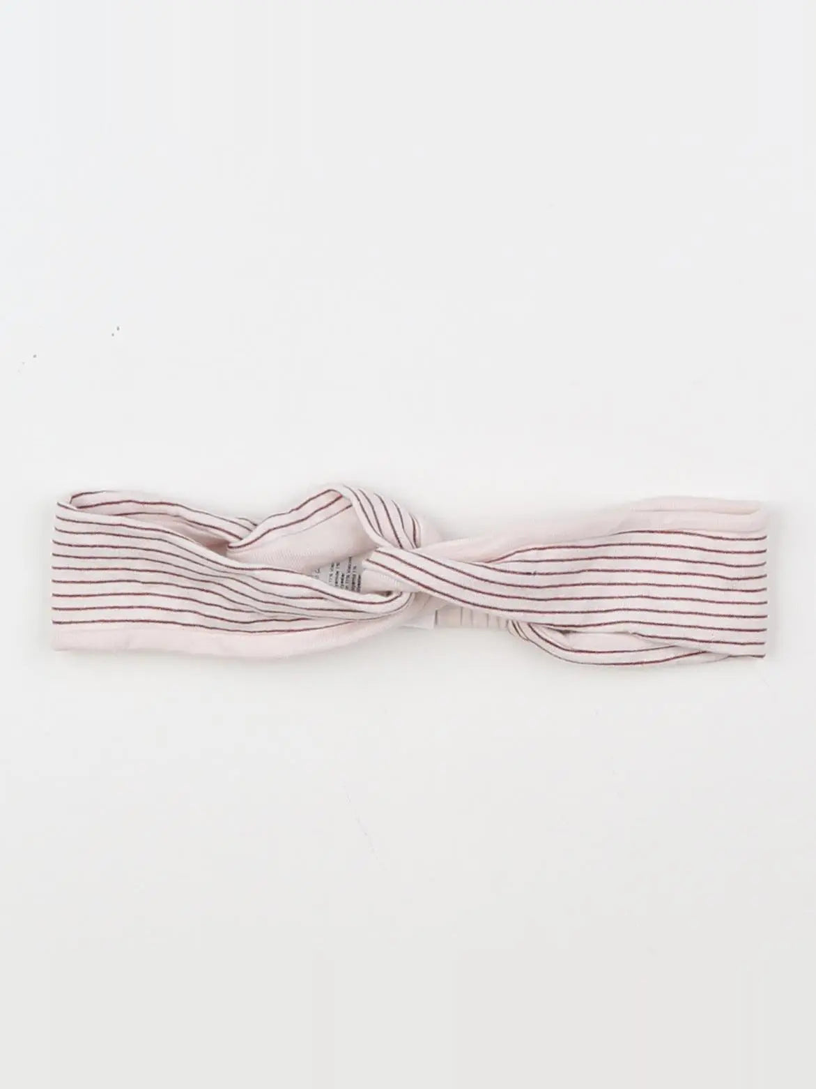Petit Bateau - bandeau rouge - 12 mois à 2 ans