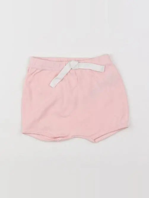 Petit Bateau - bloomer rose - 12 mois