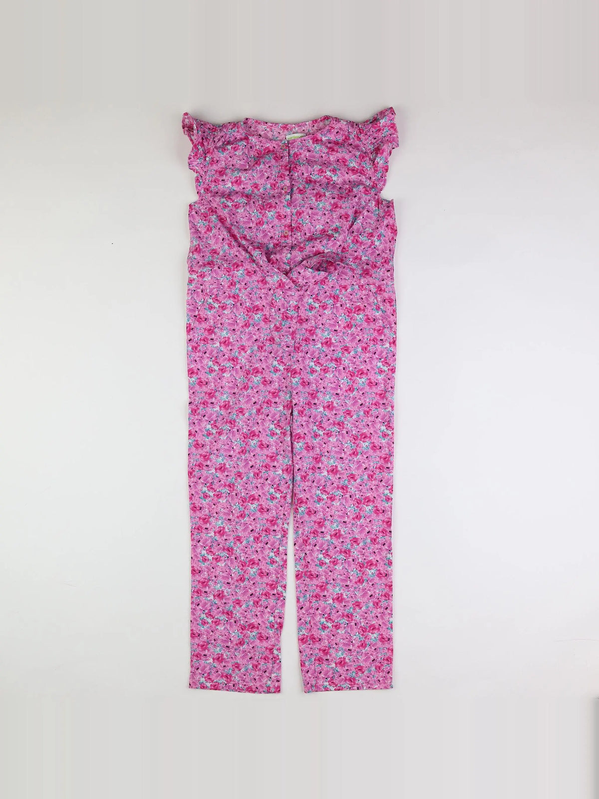 Vertbaudet - combinaison rose - 9 ans