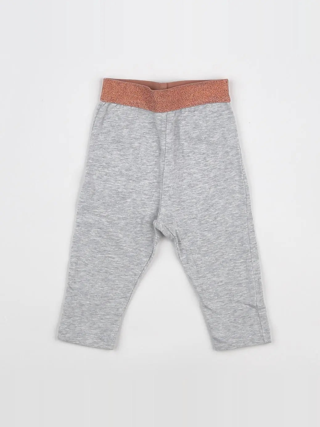 Noukie's - legging gris - 6 mois