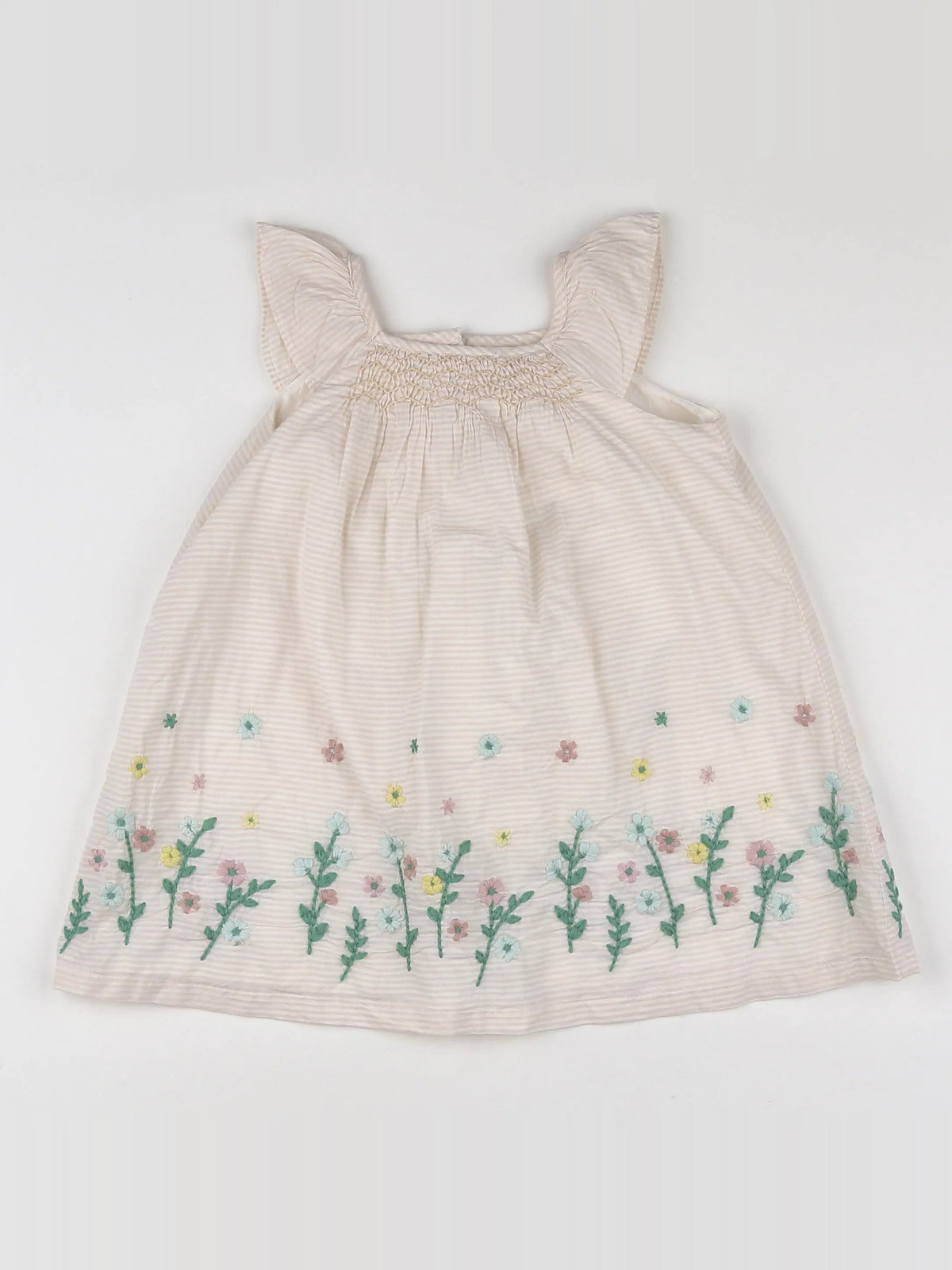 GAP - robe multicolore - 12/18 mois