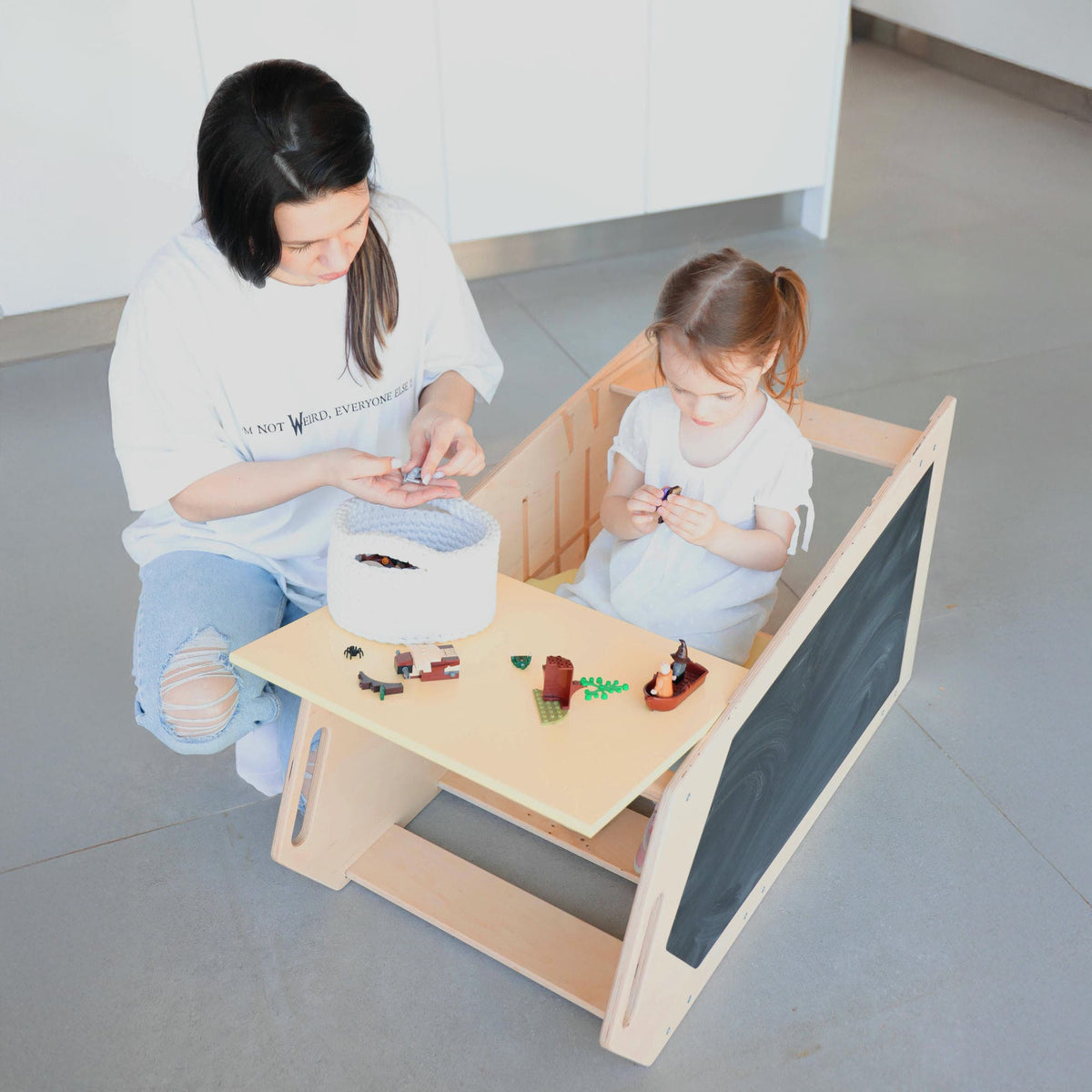 Tour d'observation multifonctions 5 en 1 - Play XL