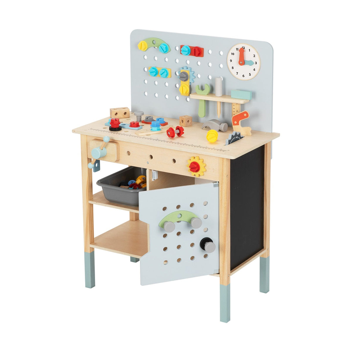 Établi de bricolage pour enfant BusyKids