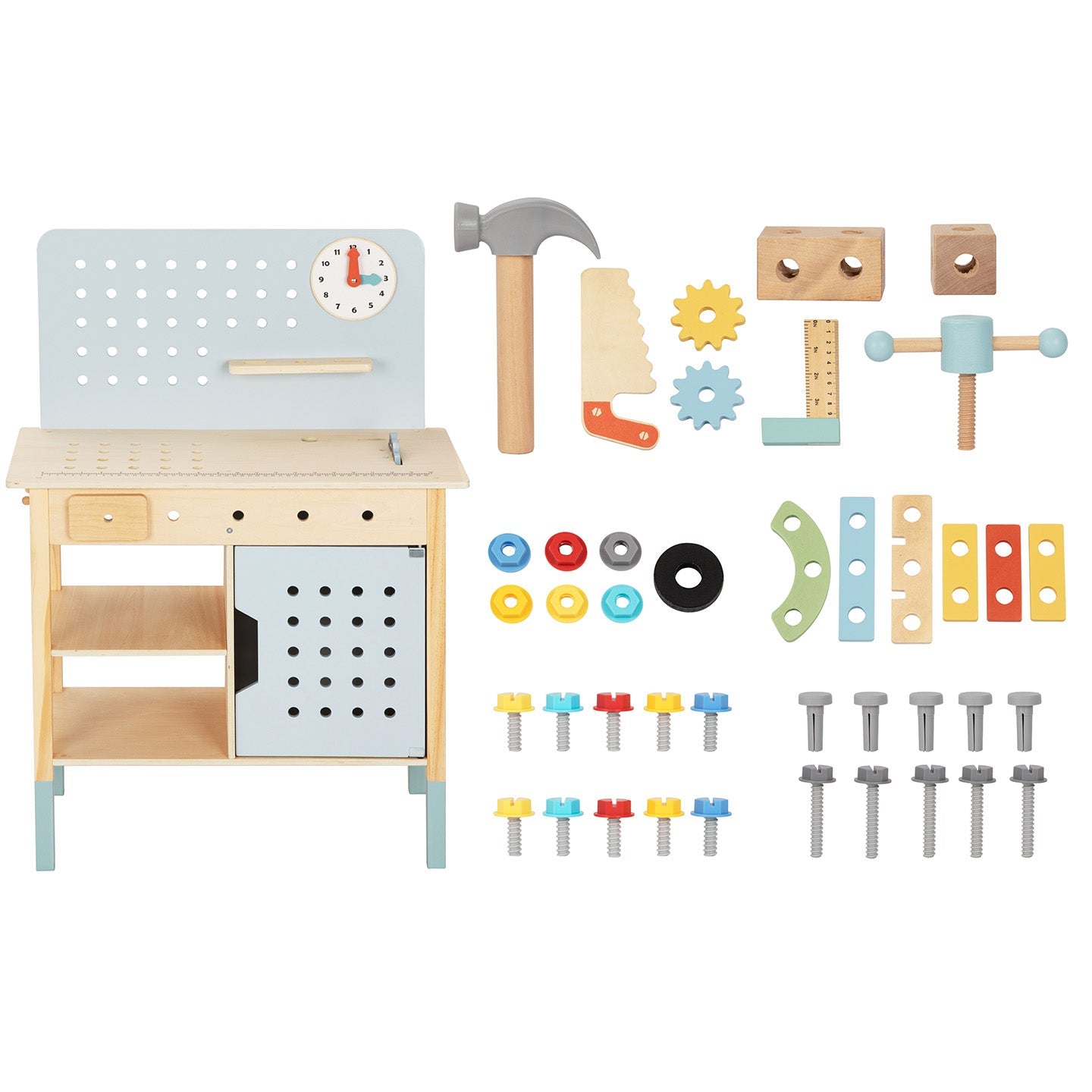 Établi de bricolage pour enfant BusyKids