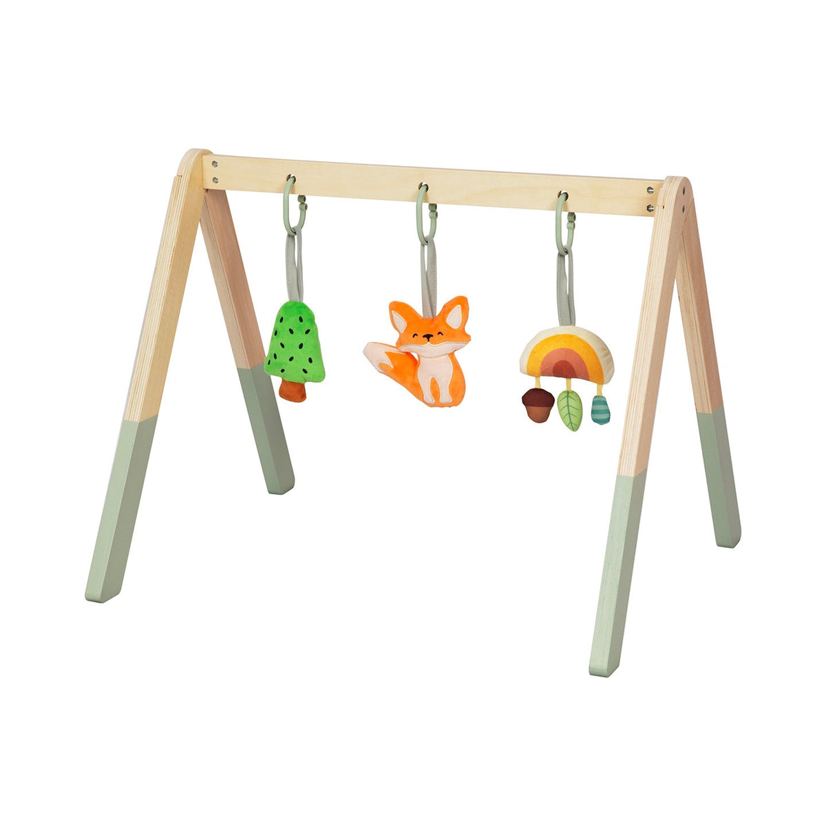 Gym pour bébé Montessori BusyKids