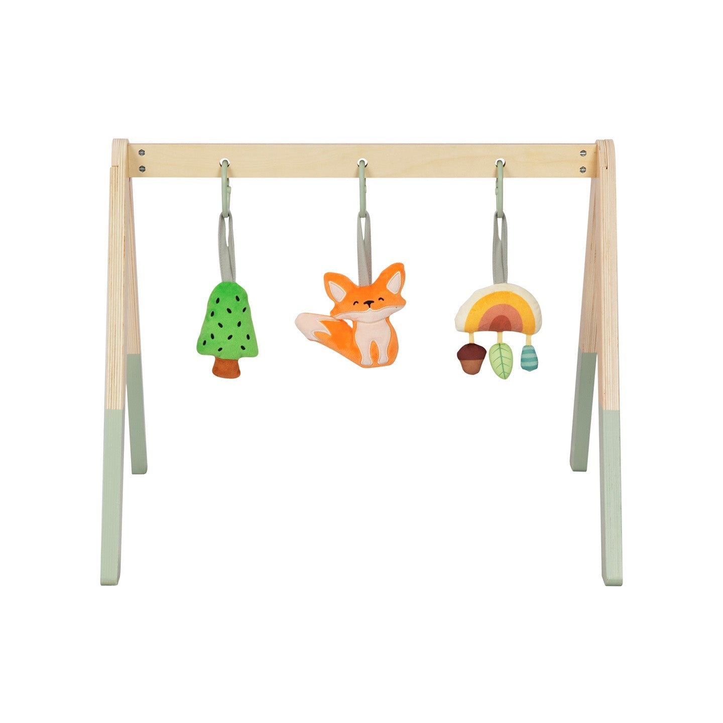 Gym pour bébé Montessori BusyKids