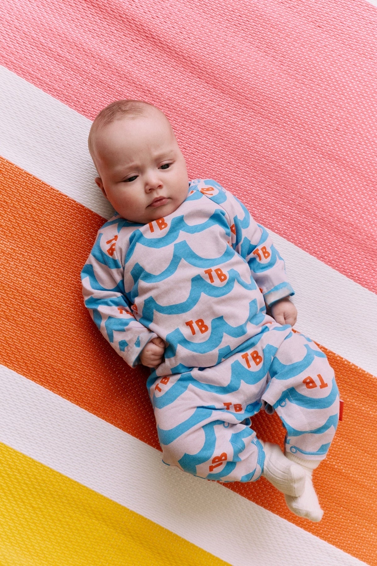 Combi Baby Océan d'Amour