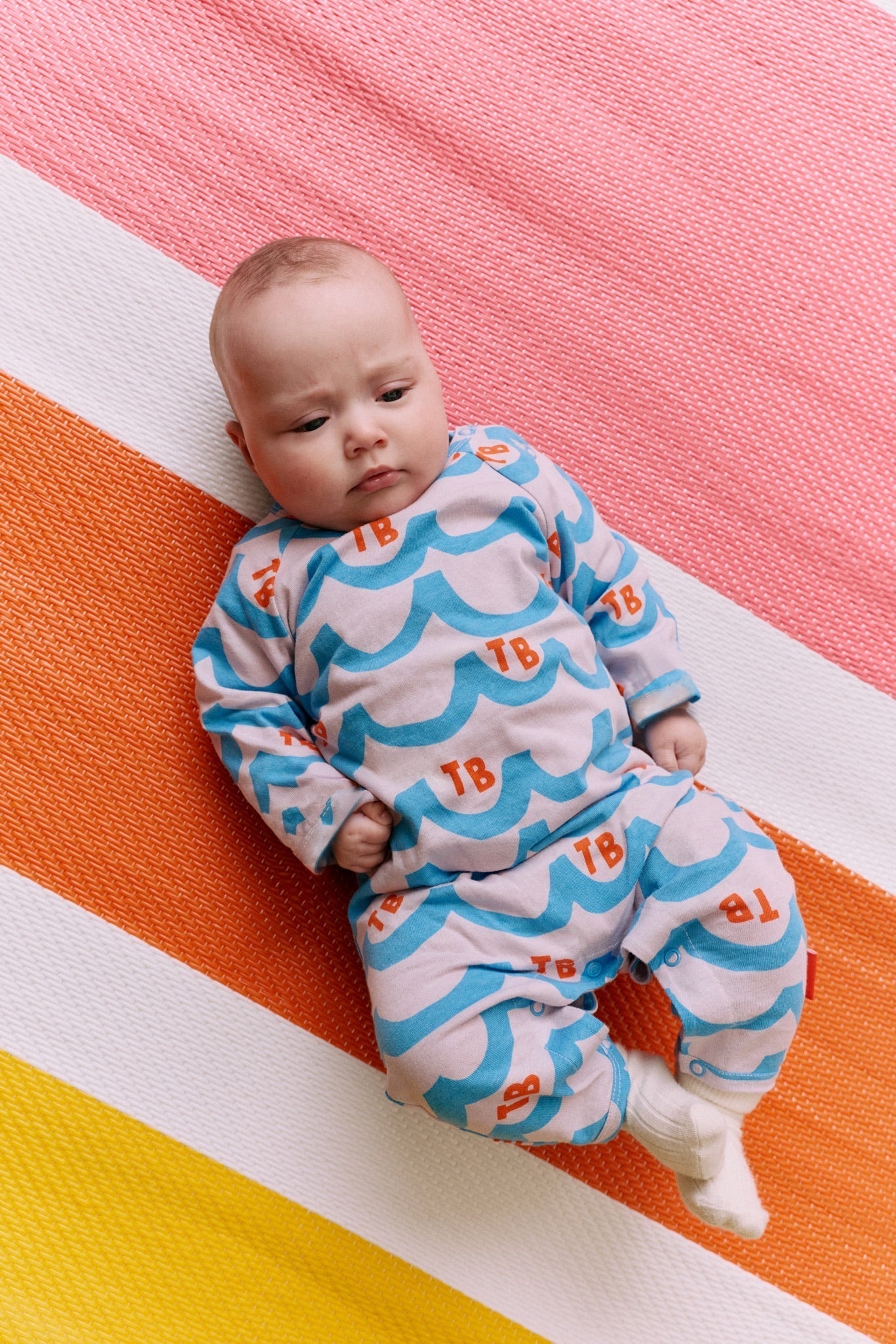 Combi Baby Océan d'Amour