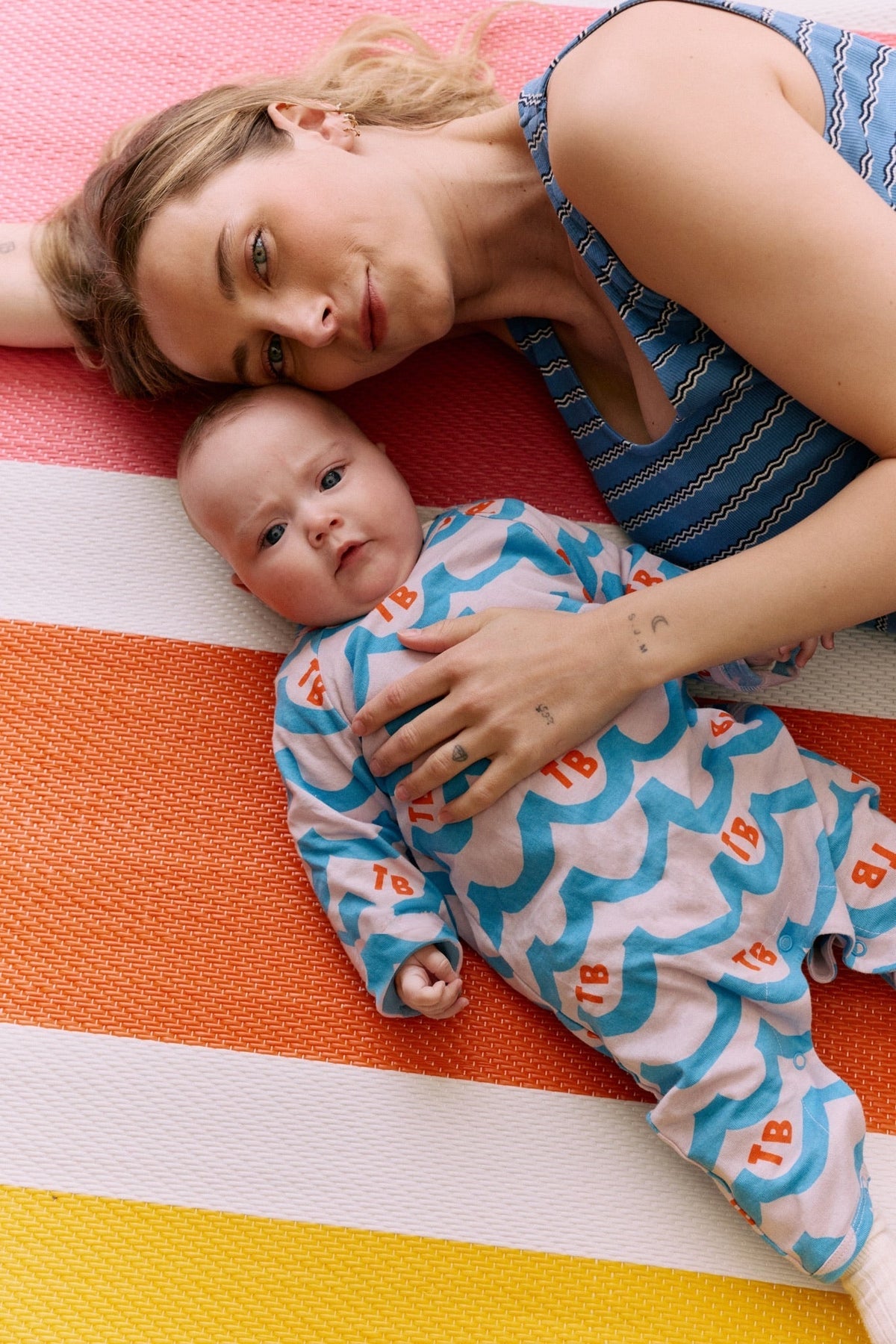 Combi Baby Océan d'Amour
