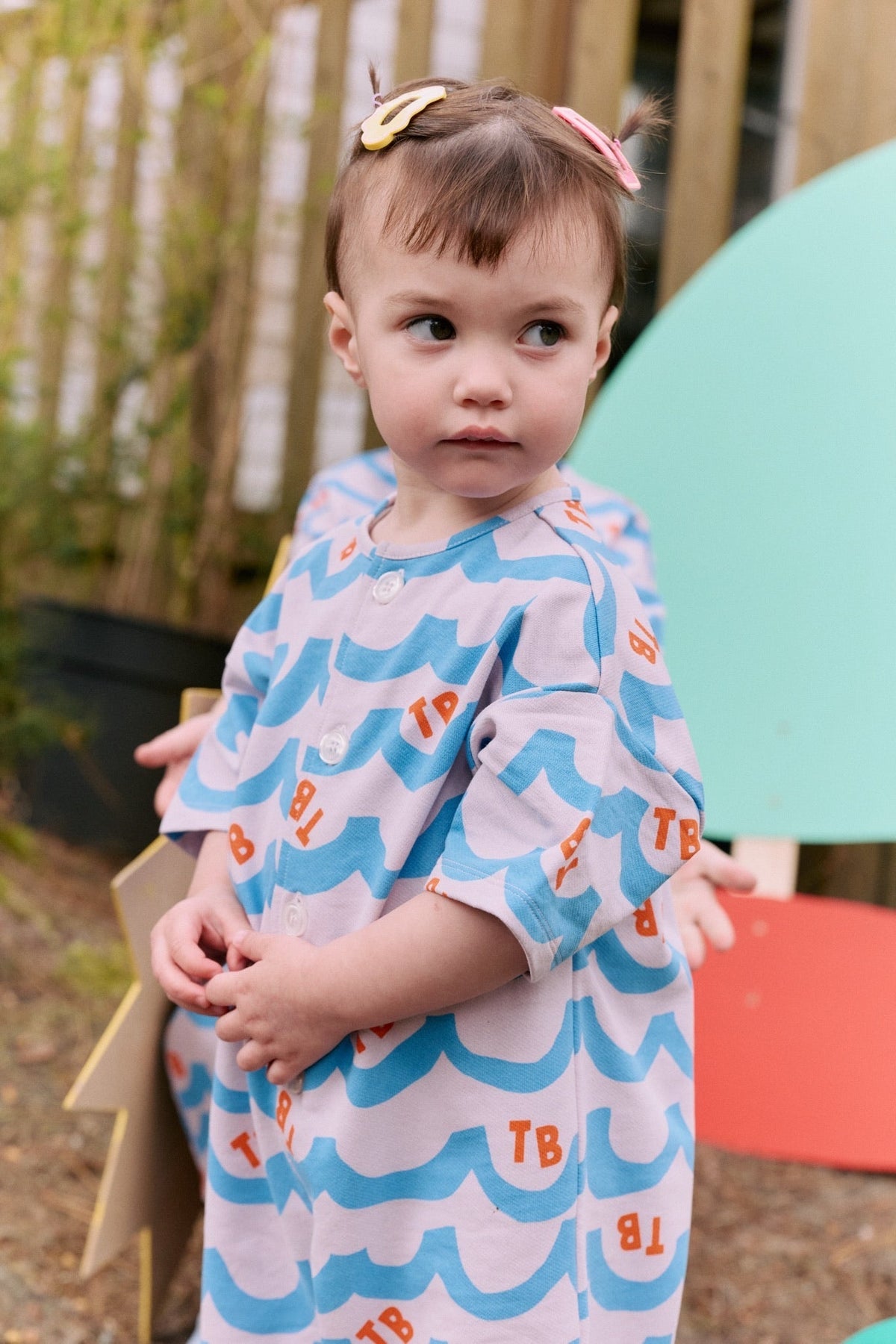 Combi Kids Océan d'Amour