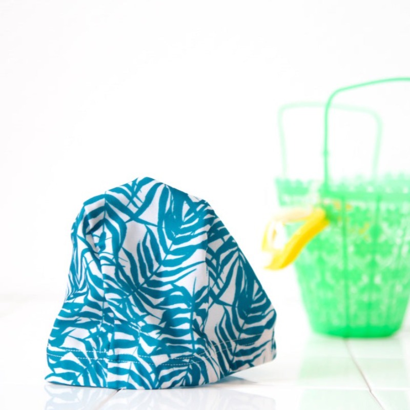Bonnet de bain Bahia - THE NICE FLEET
