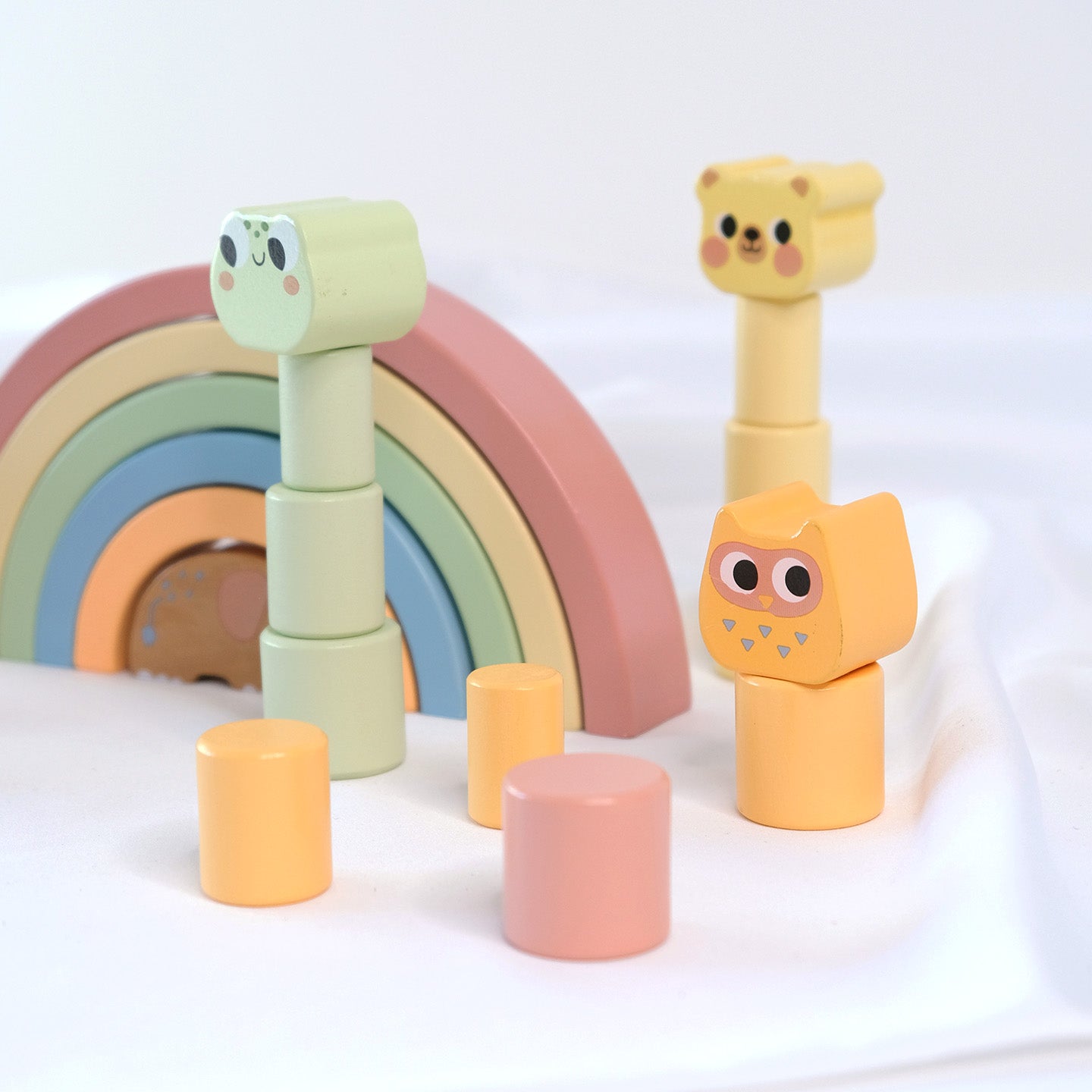 Coffret de Jeu Montessori pour les enfants 36m+ BusyKids