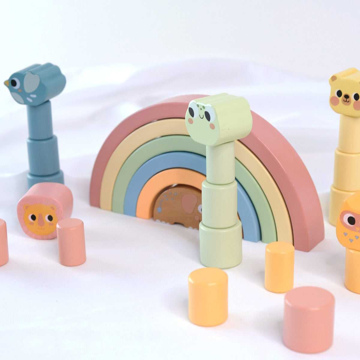 Coffret de Jeu Montessori pour les enfants 36m+ BusyKids